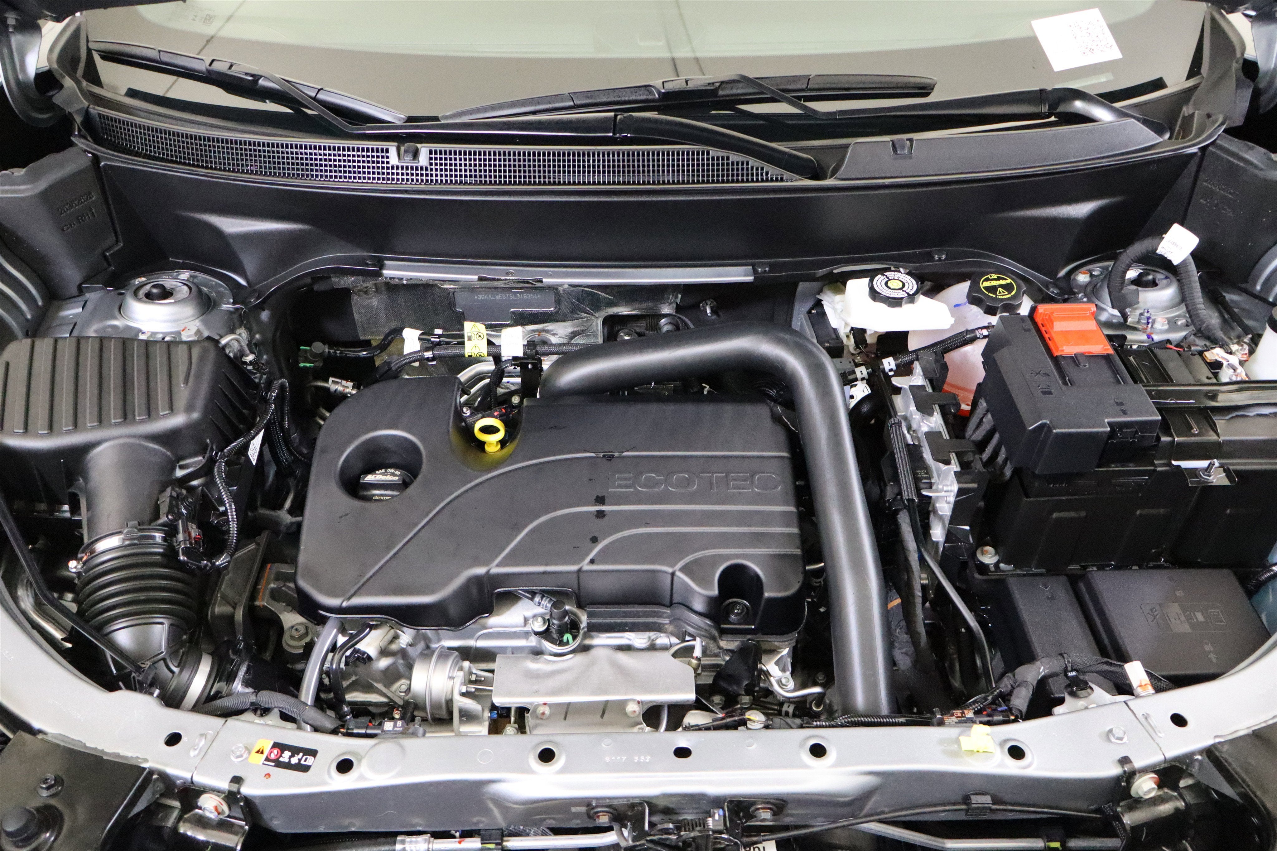 2025 GMC Terrain FWD Elevation