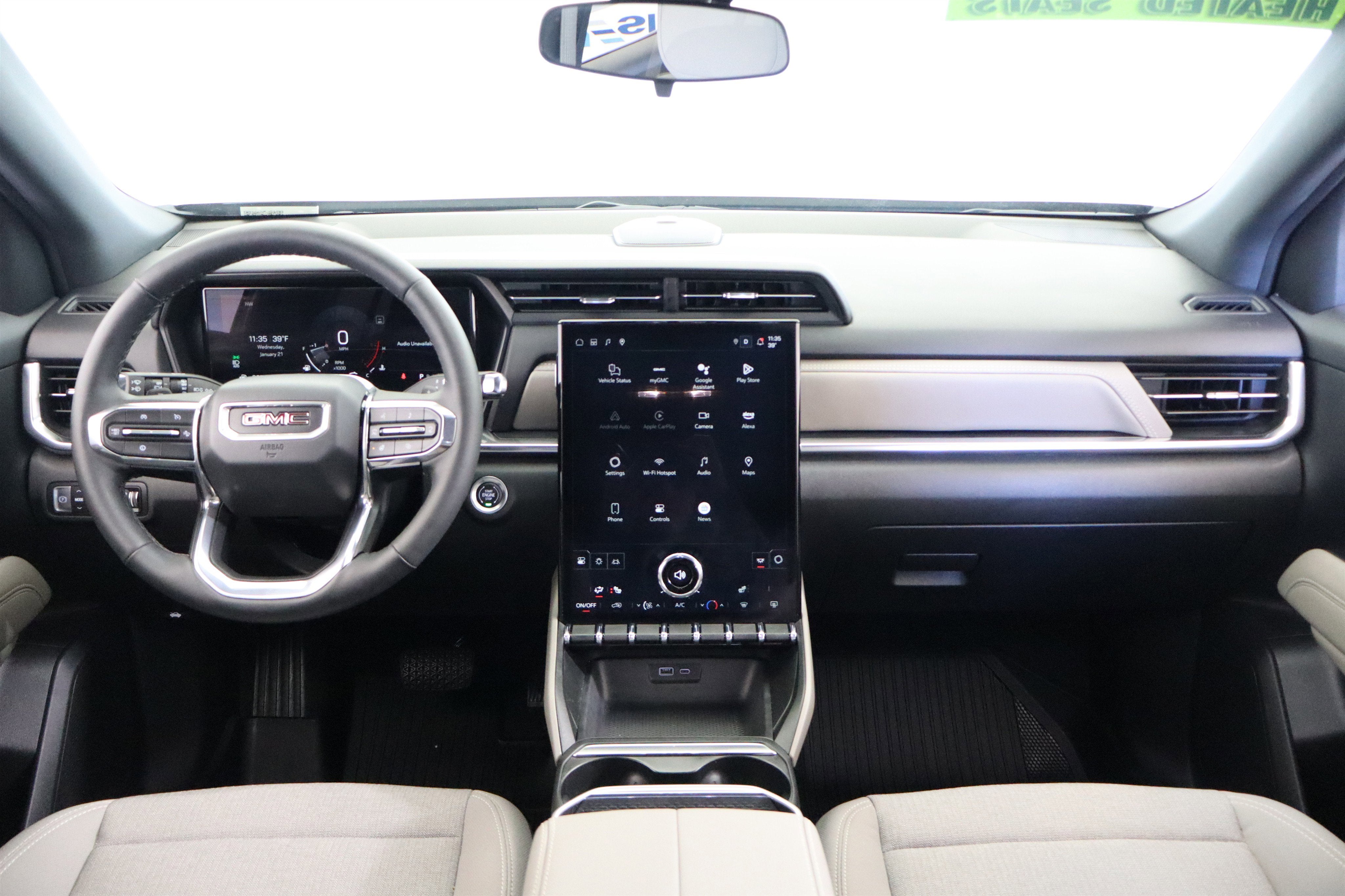 2025 GMC Terrain FWD Elevation