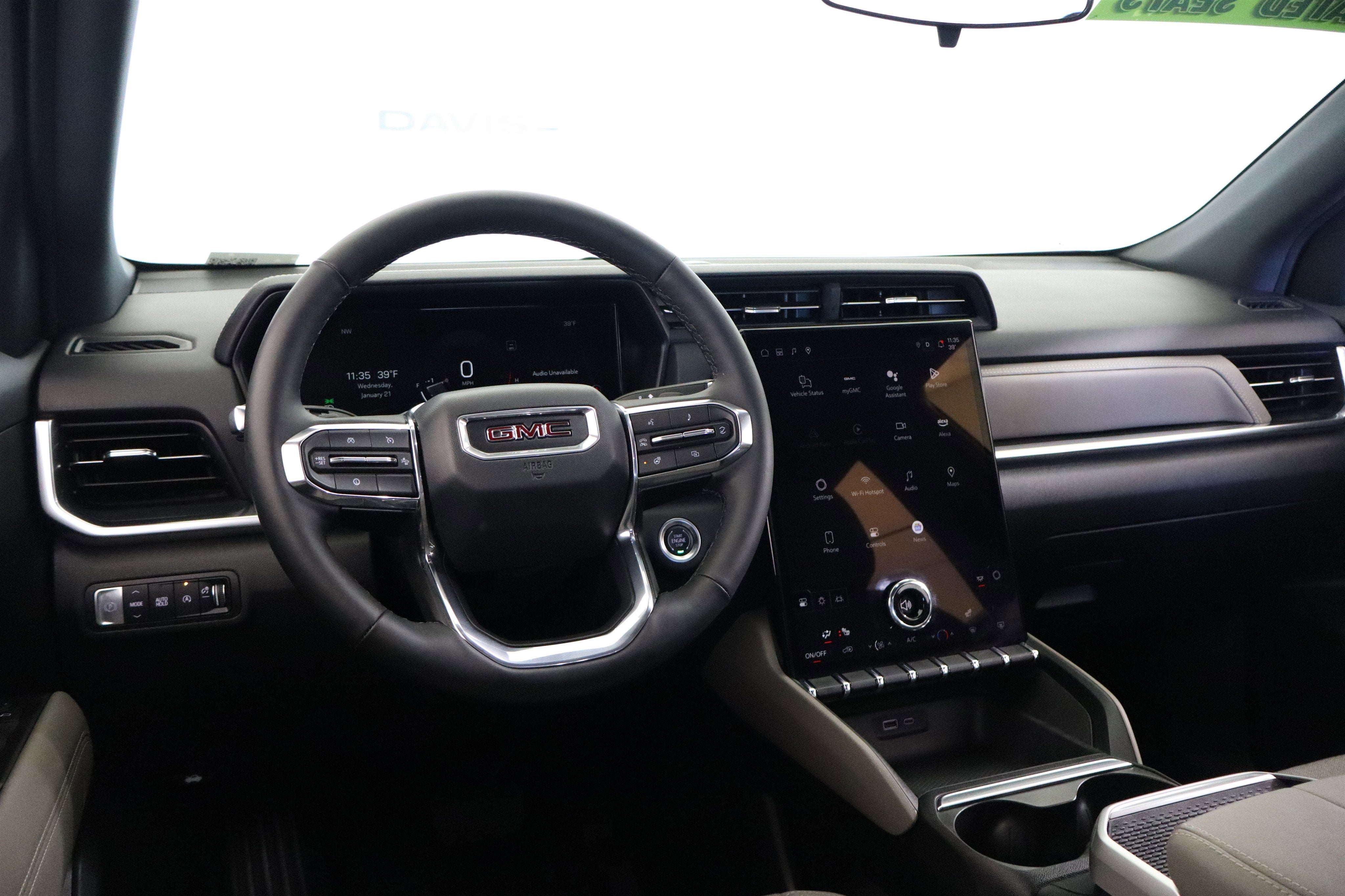 2025 GMC Terrain FWD Elevation