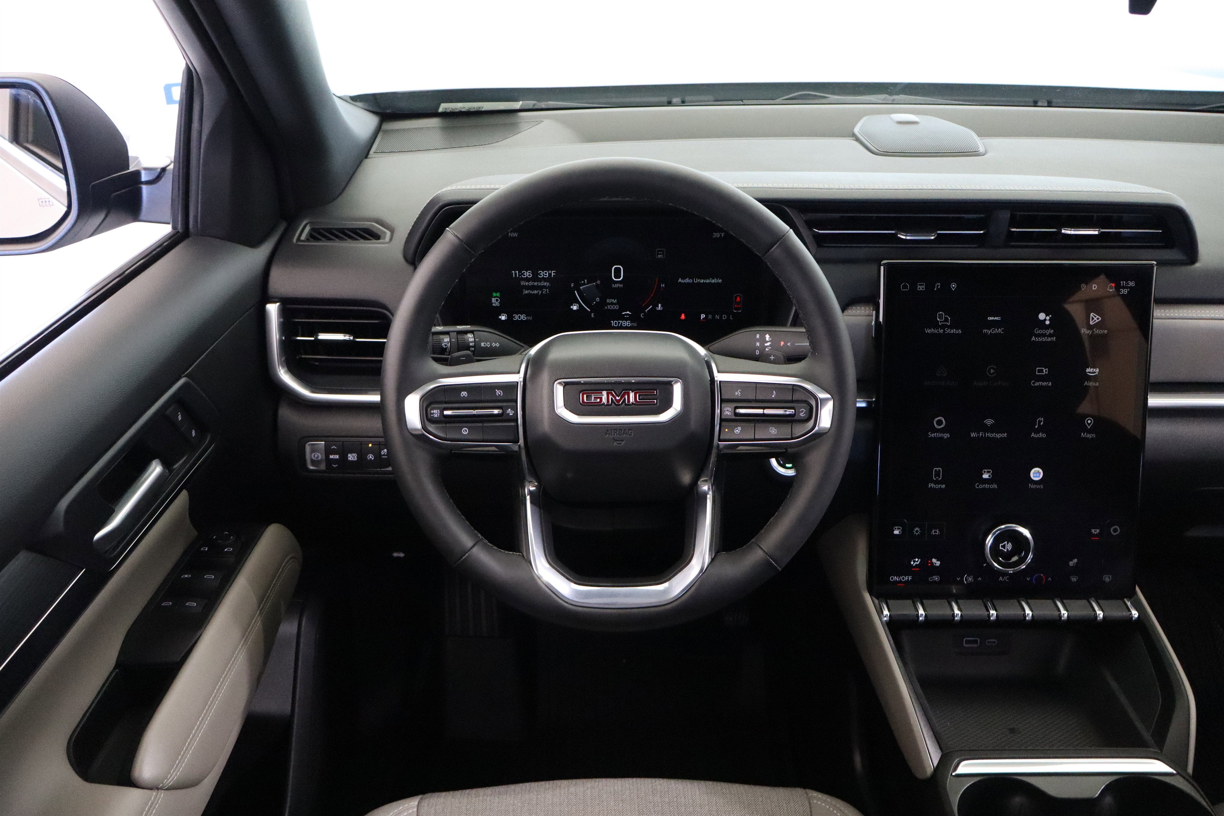 2025 GMC Terrain FWD Elevation