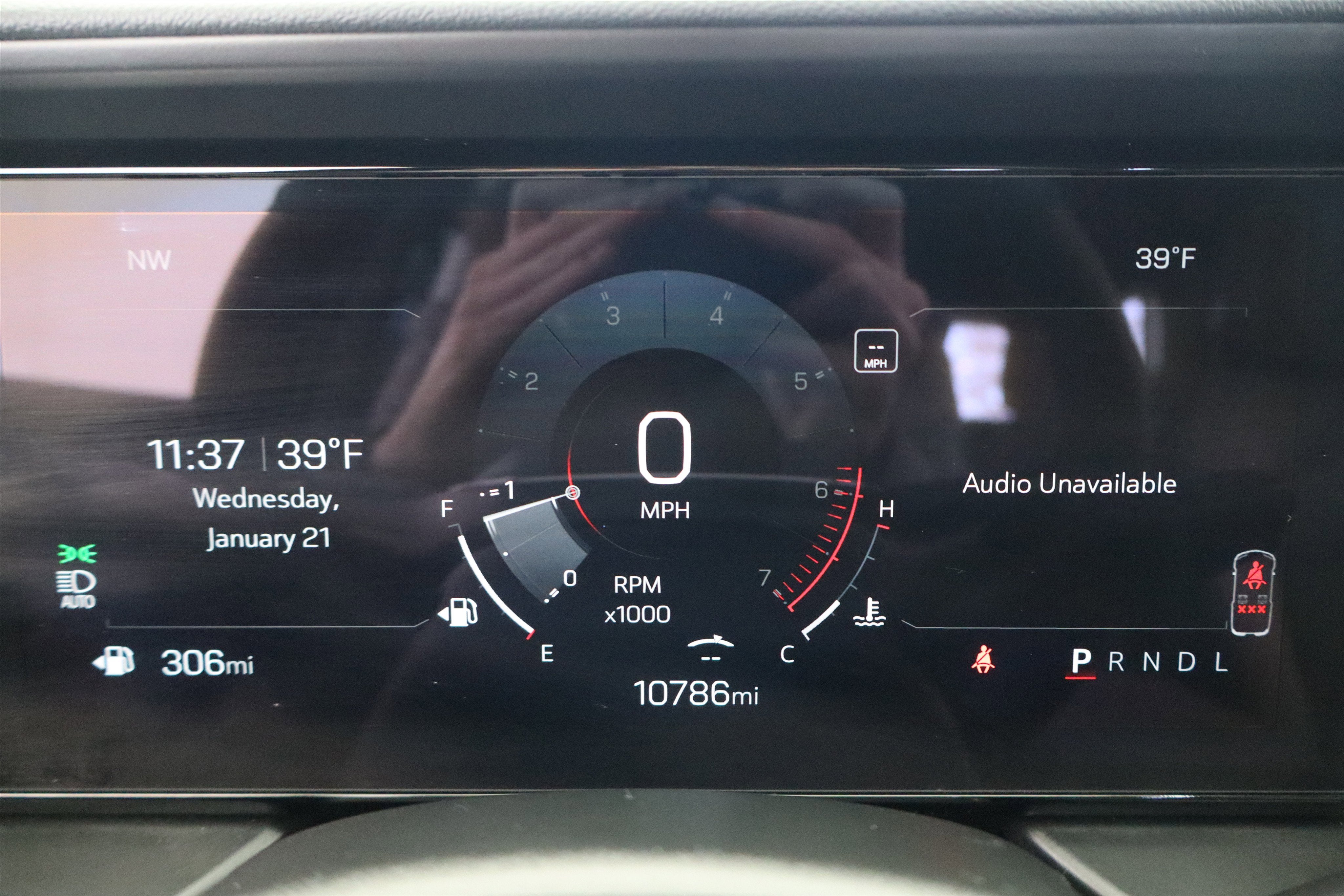 2025 GMC Terrain FWD Elevation