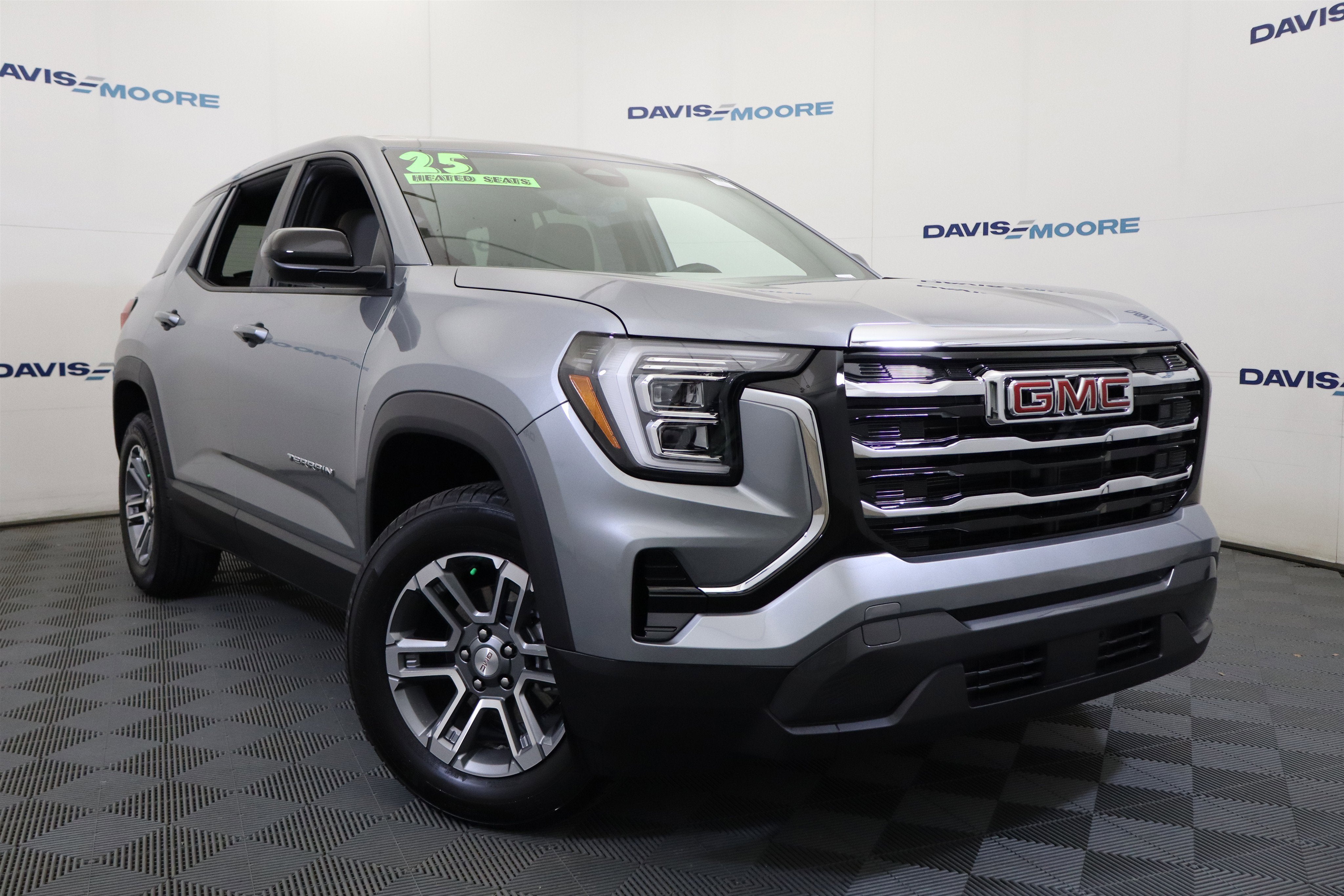 2025 GMC Terrain FWD Elevation