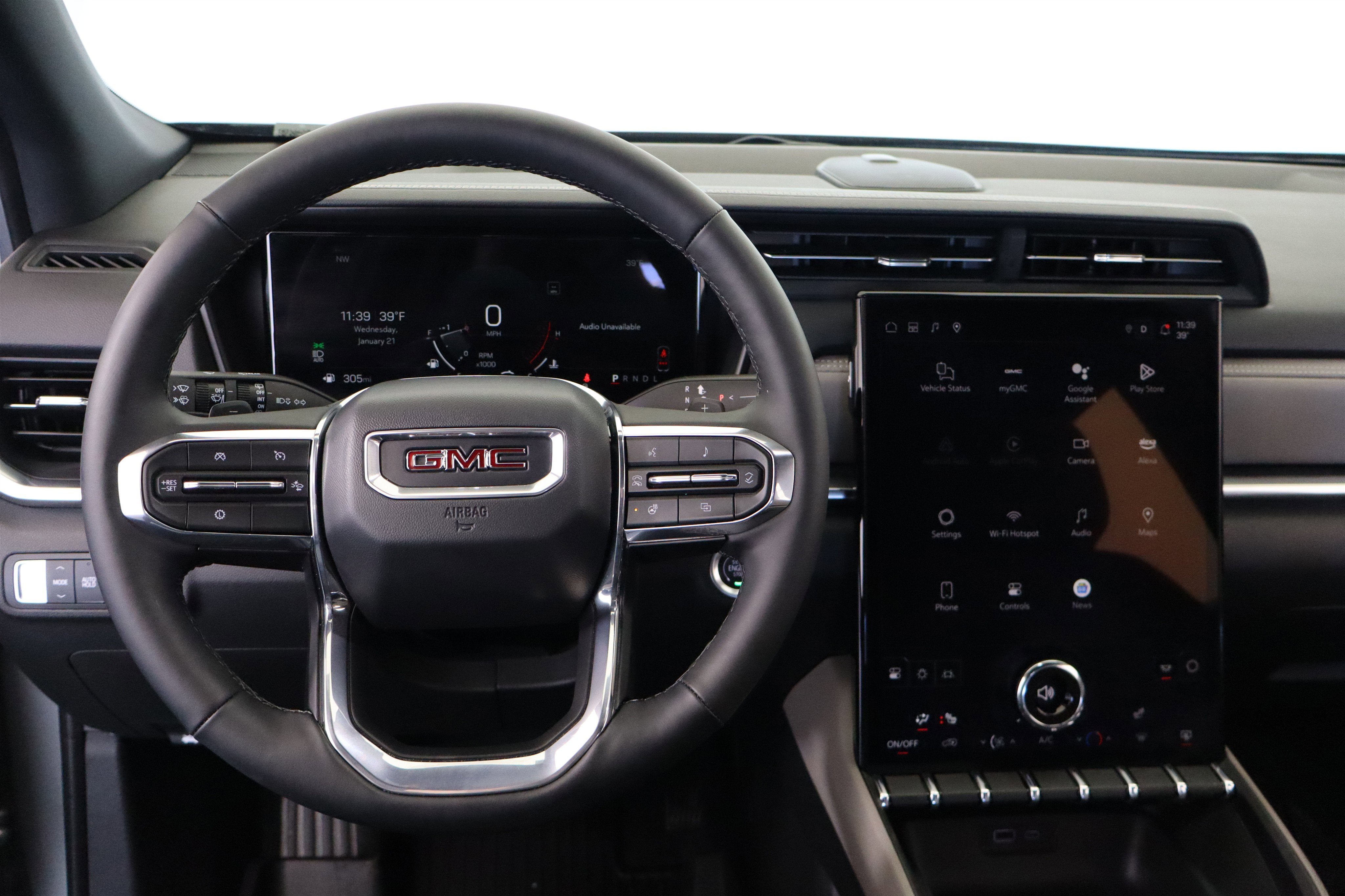 2025 GMC Terrain FWD Elevation