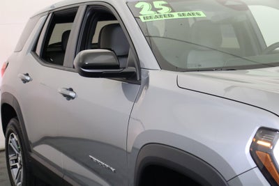 2025 GMC Terrain FWD Elevation