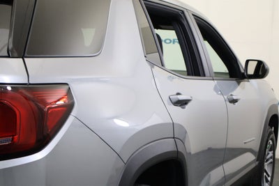 2025 GMC Terrain FWD Elevation