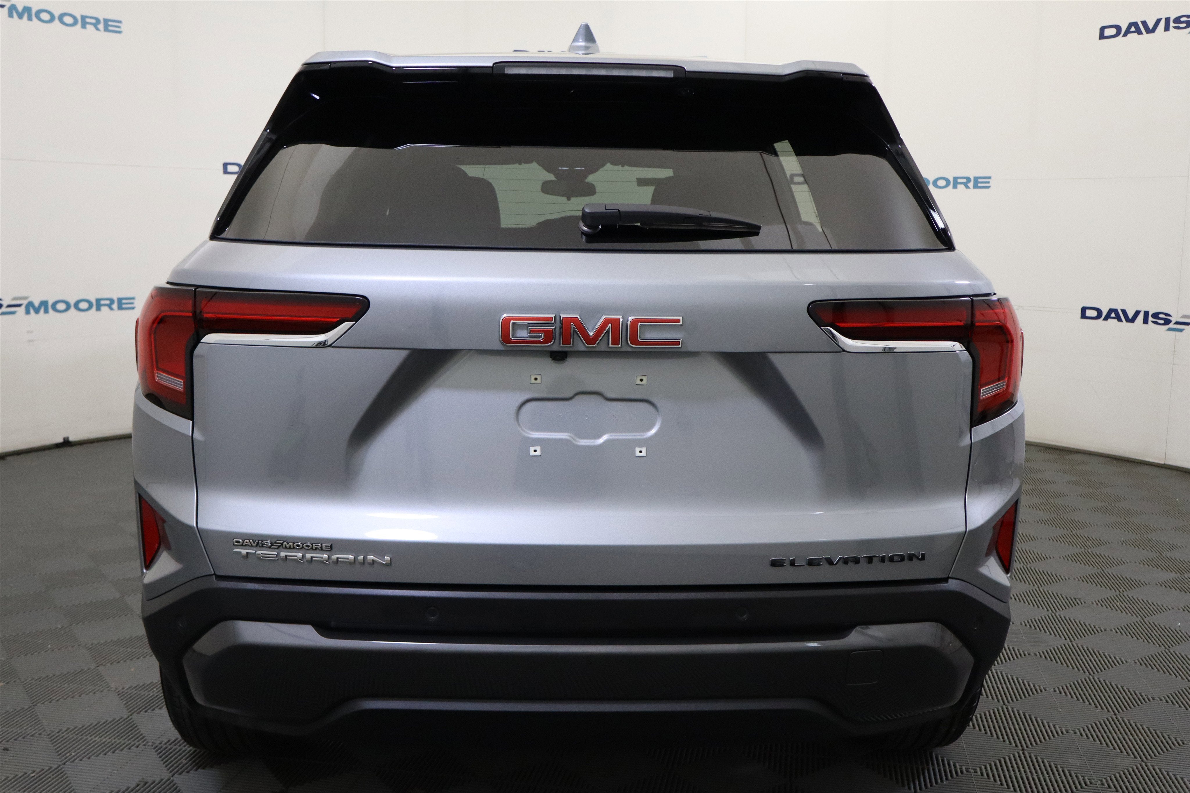 2025 GMC Terrain FWD Elevation