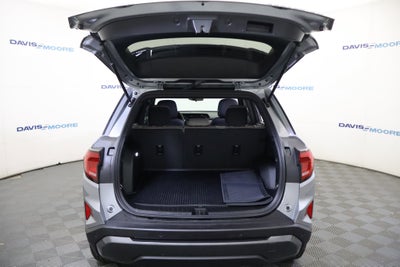 2025 GMC Terrain FWD Elevation