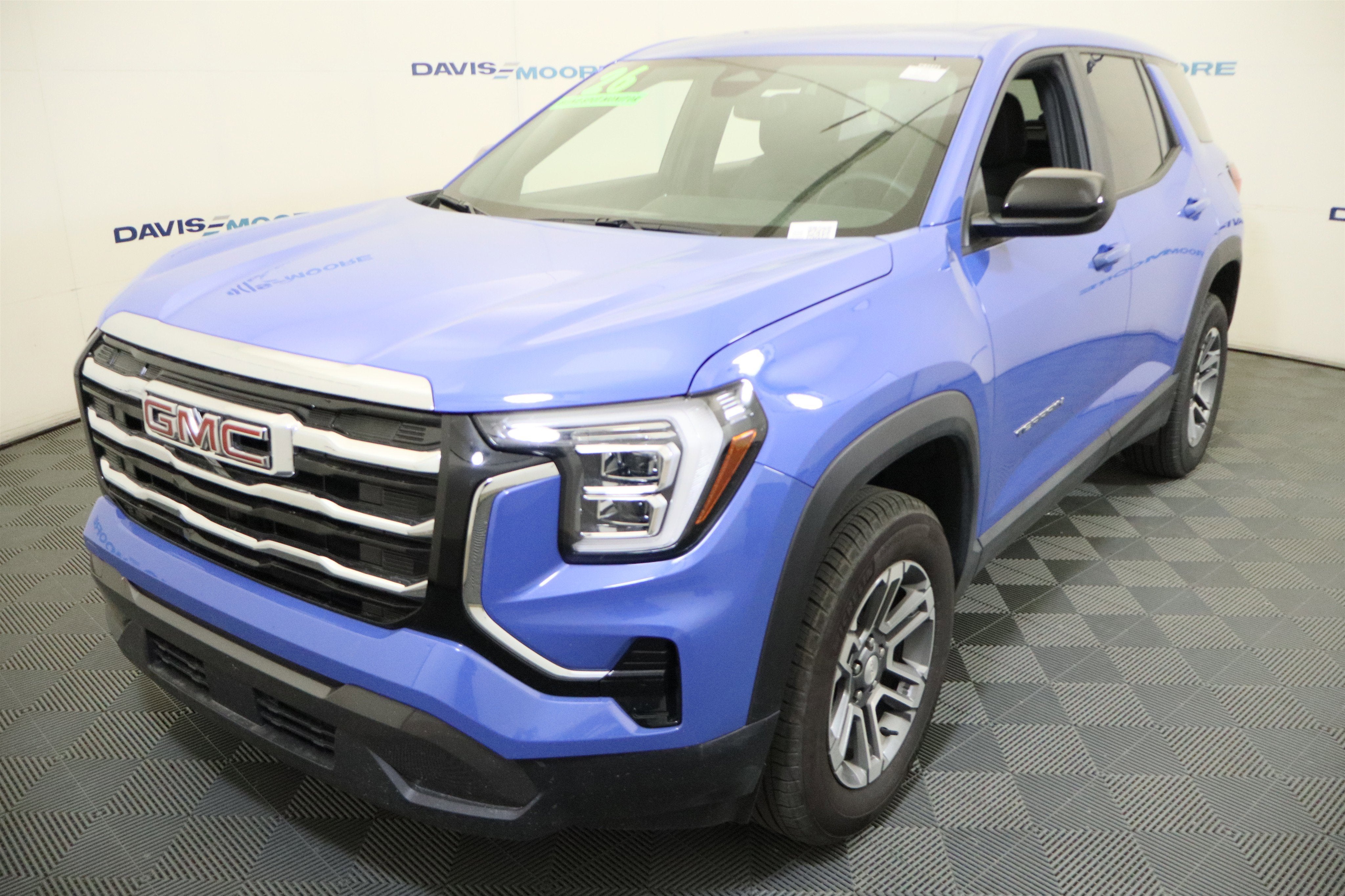 2026 GMC Terrain FWD Elevation