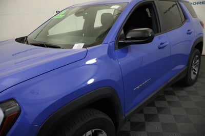 2026 GMC Terrain FWD Elevation