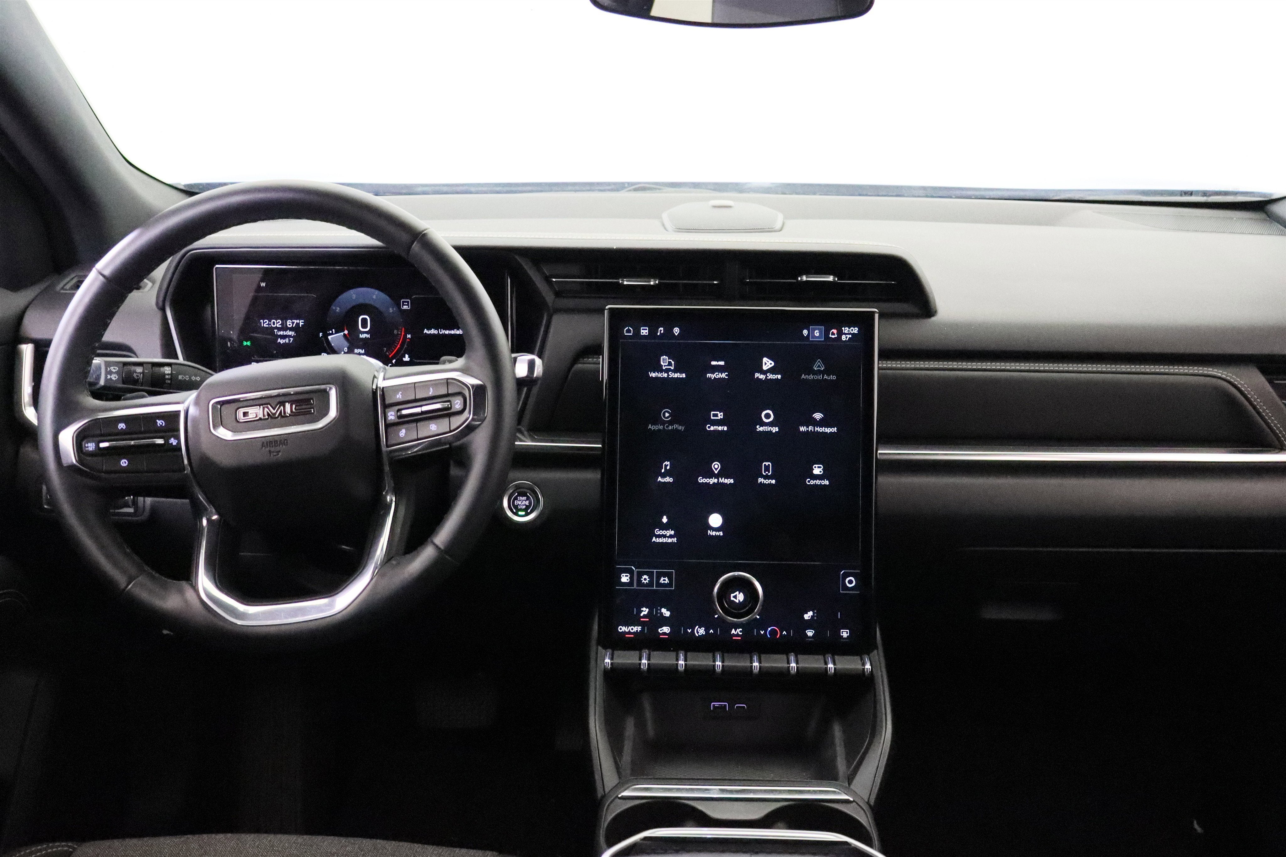 2026 GMC Terrain FWD Elevation
