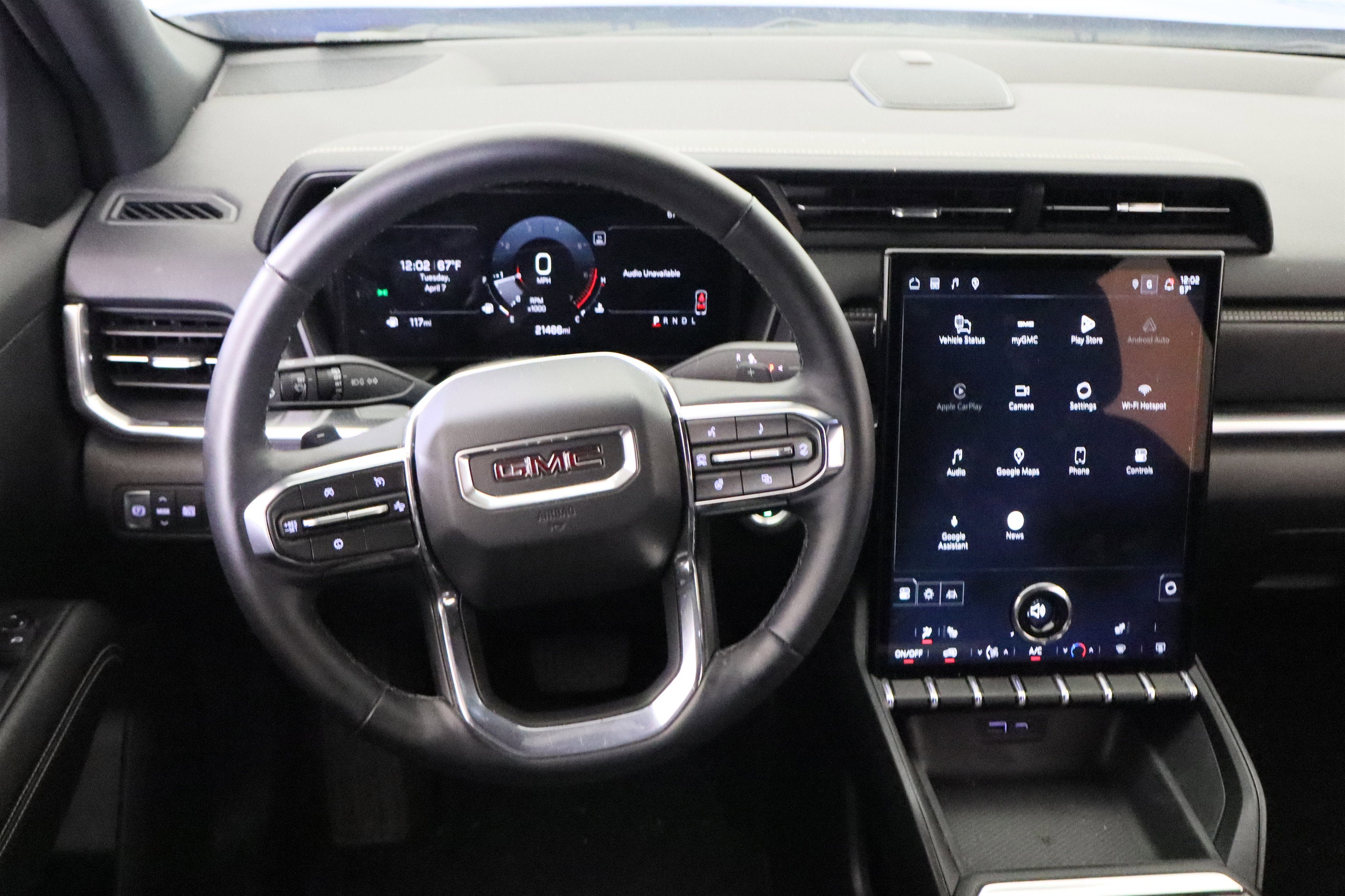 2026 GMC Terrain FWD Elevation