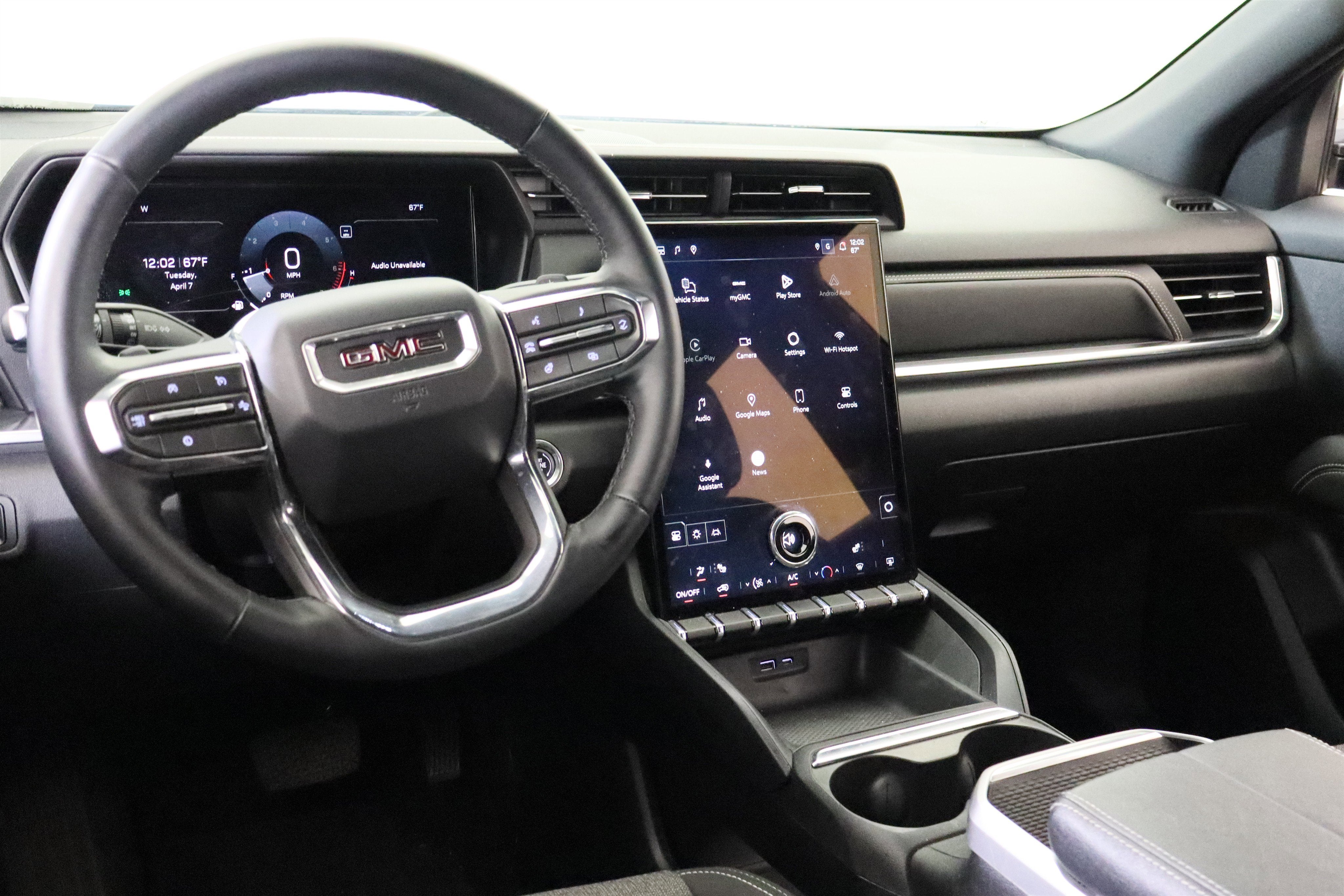 2026 GMC Terrain FWD Elevation