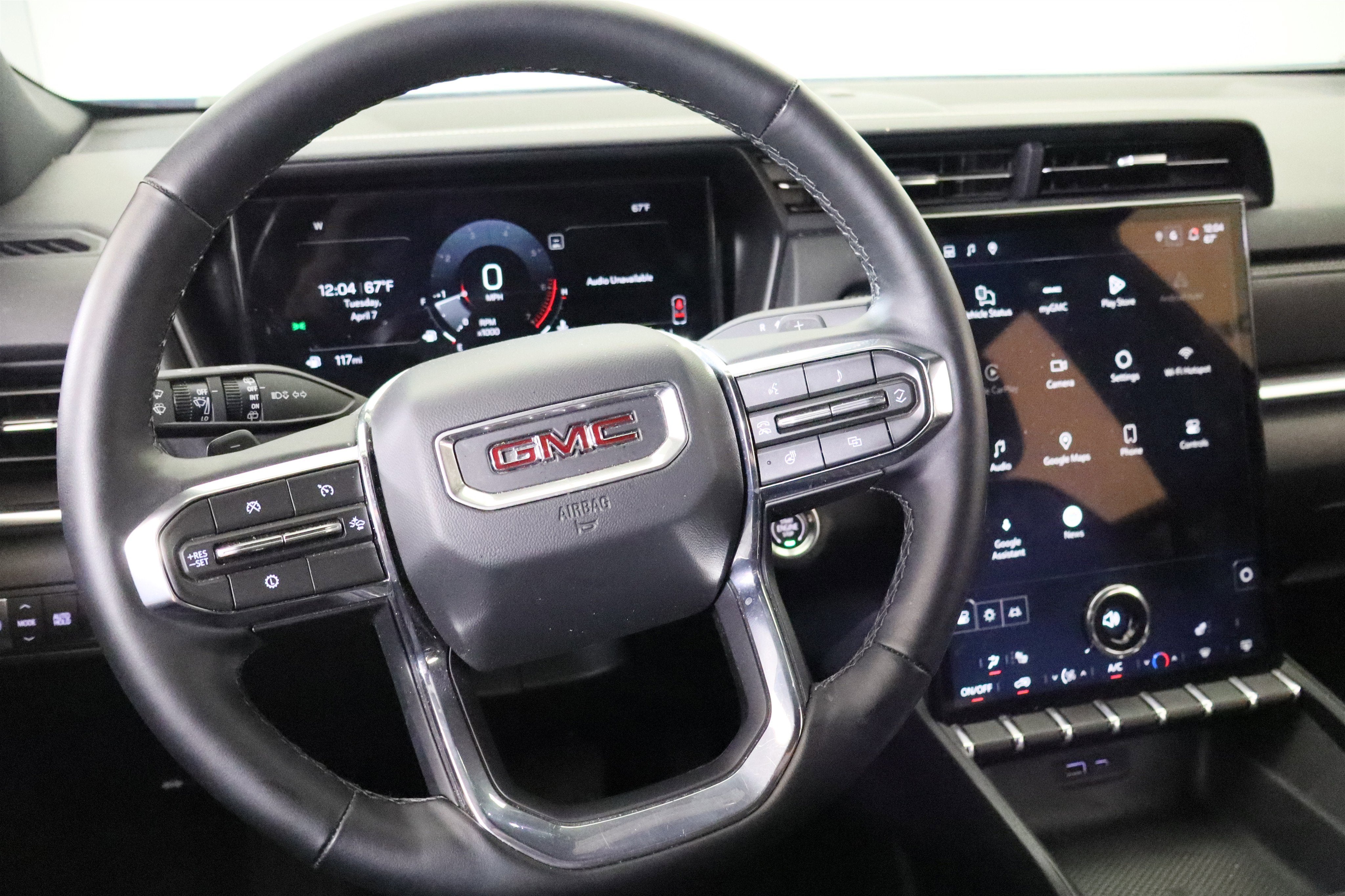 2026 GMC Terrain FWD Elevation
