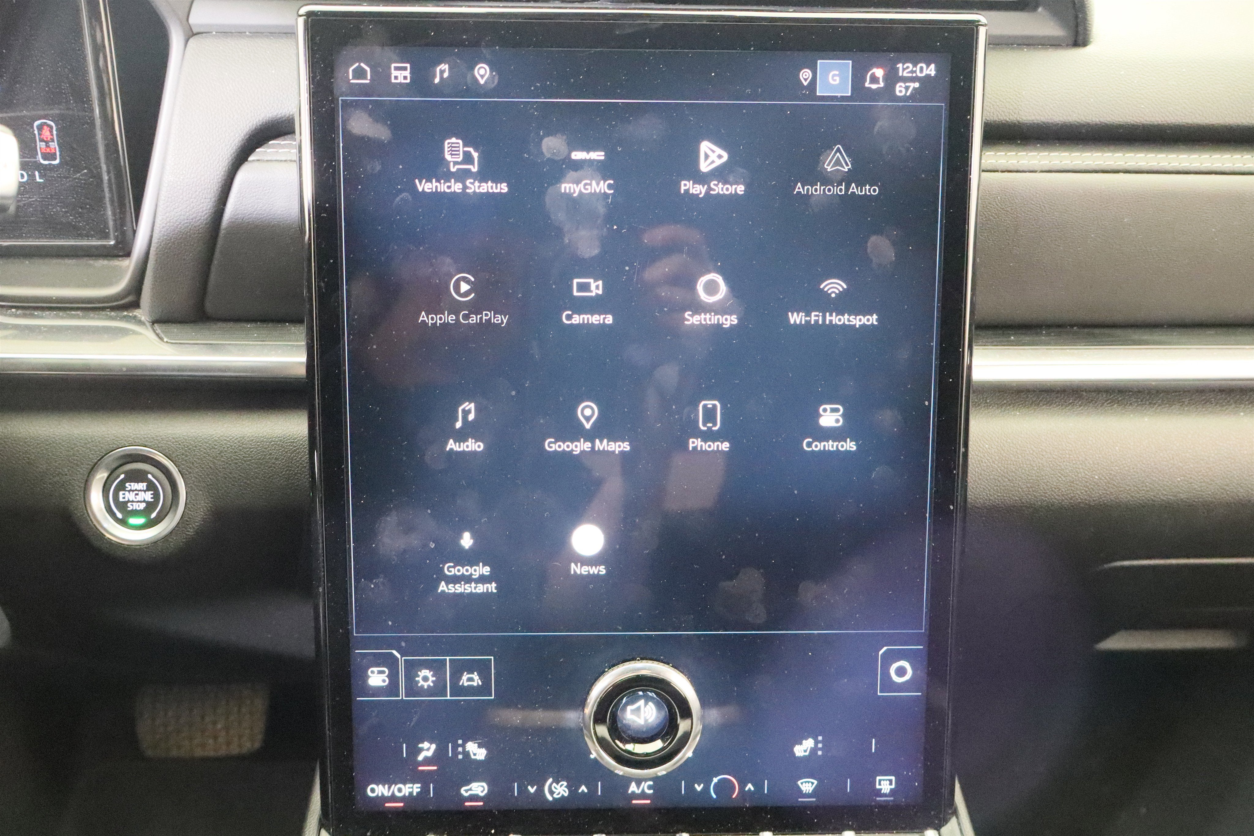 2026 GMC Terrain FWD Elevation