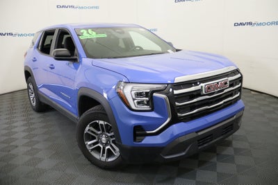 2026 GMC Terrain FWD Elevation
