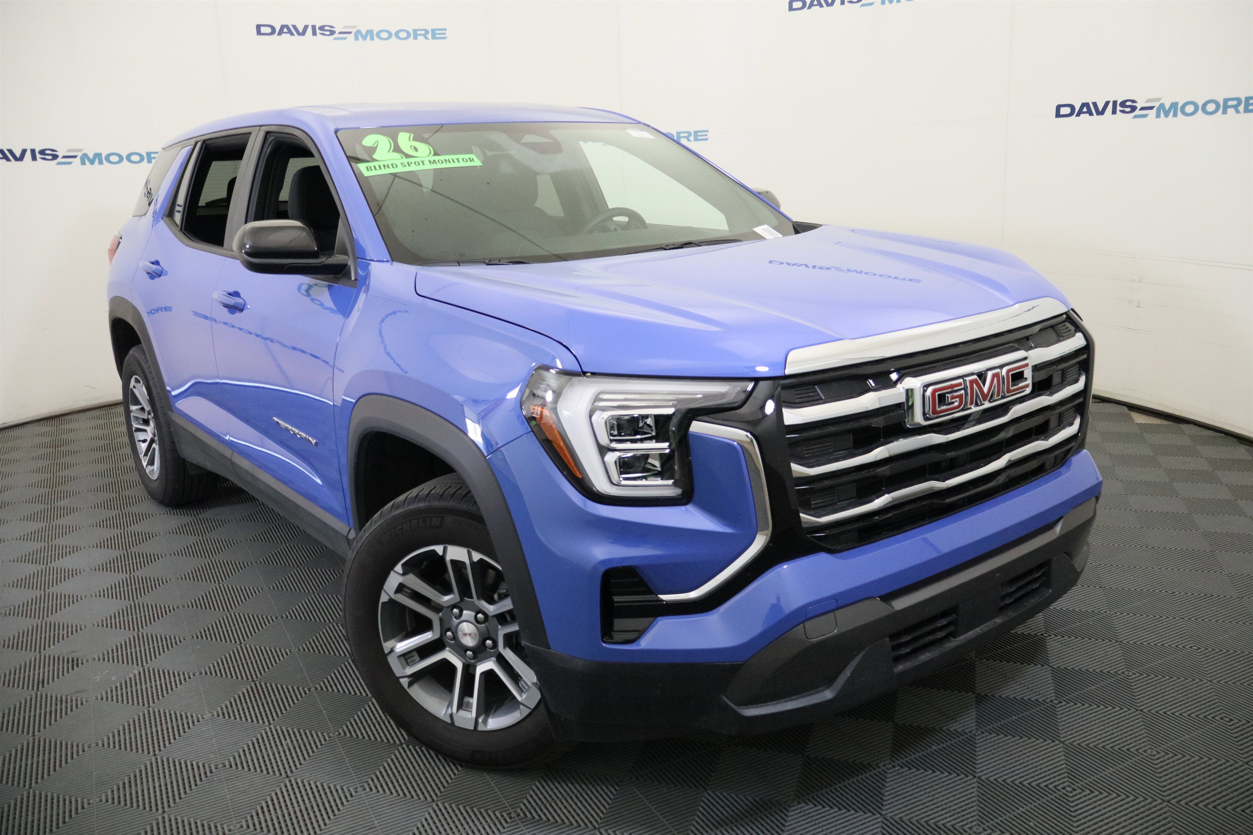 2026 GMC Terrain FWD Elevation