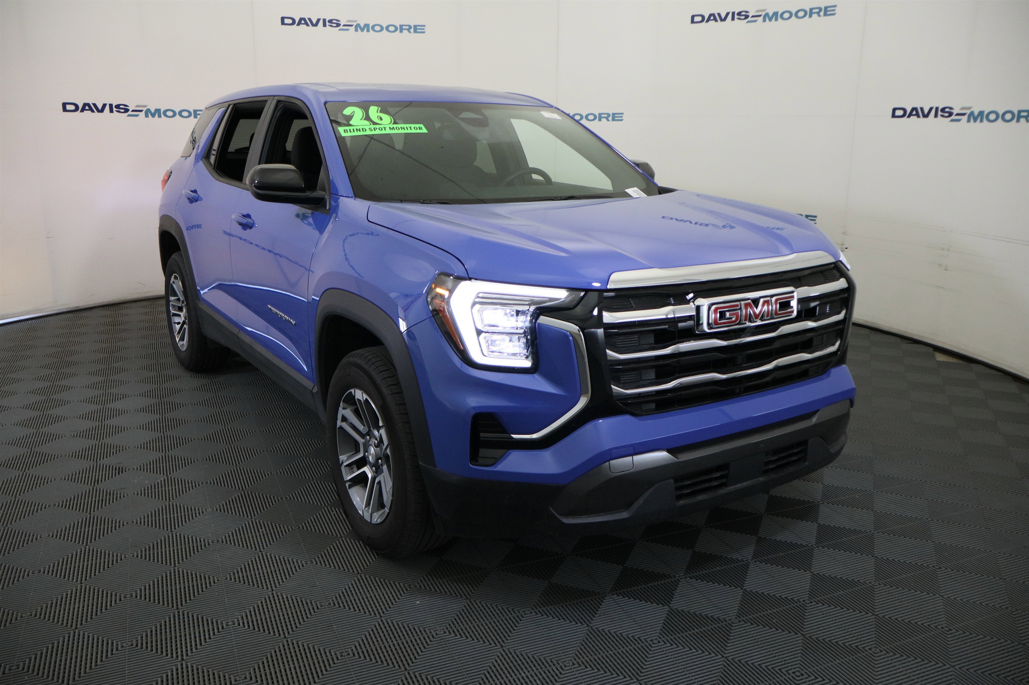 2026 GMC Terrain FWD Elevation