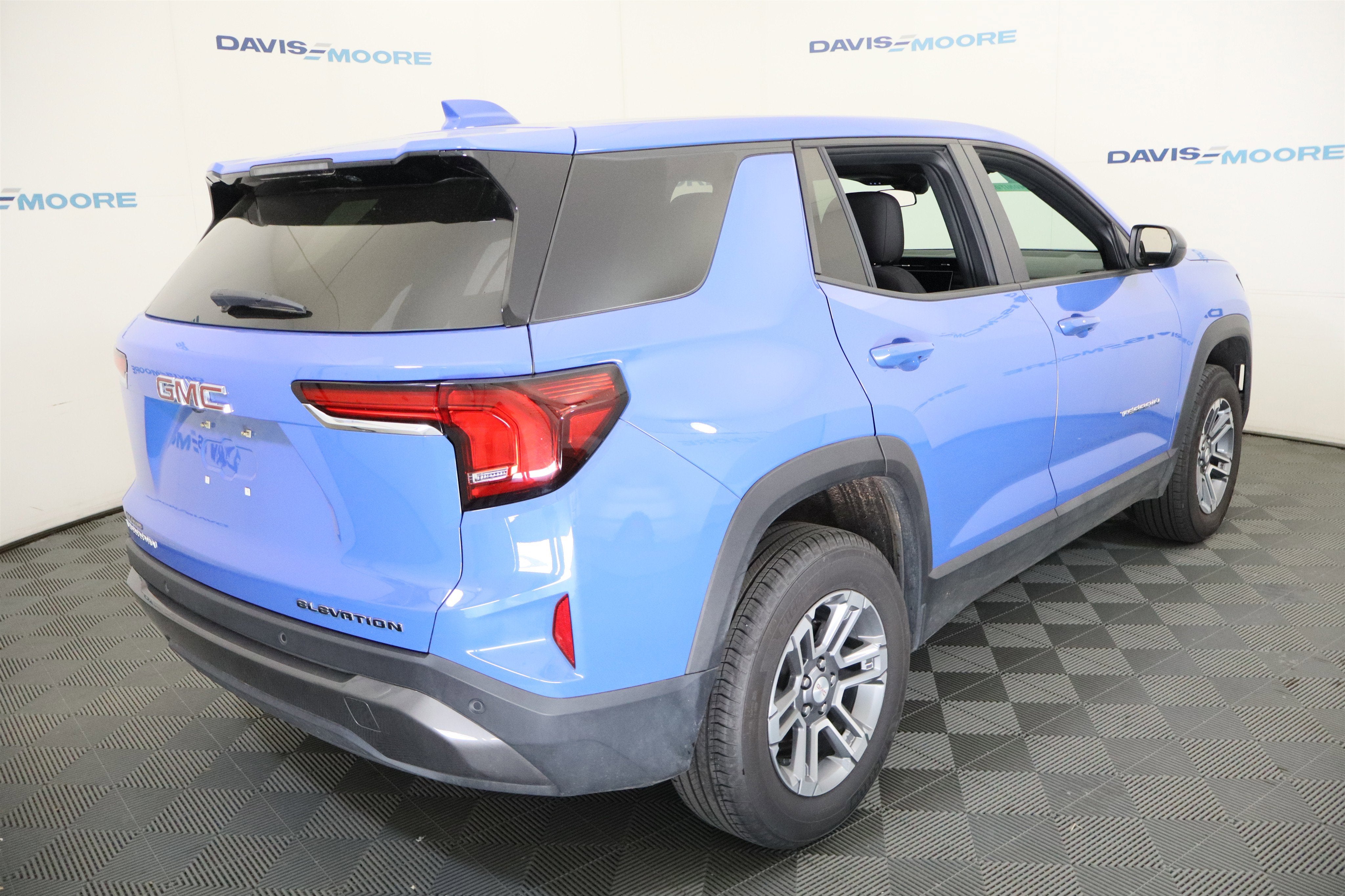 2026 GMC Terrain FWD Elevation