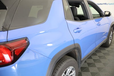 2026 GMC Terrain FWD Elevation