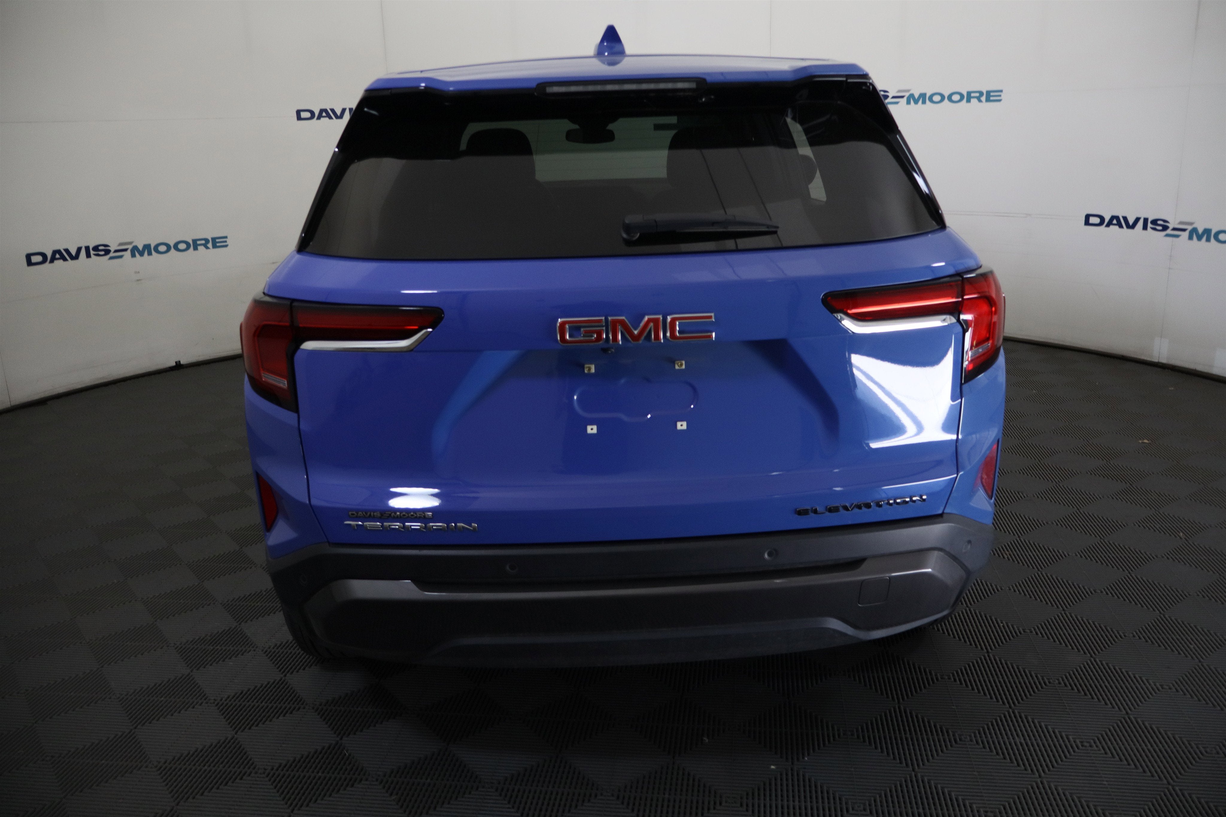 2026 GMC Terrain FWD Elevation