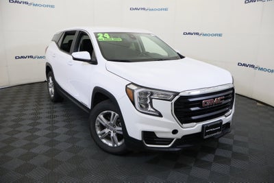 2024 GMC Terrain SLE