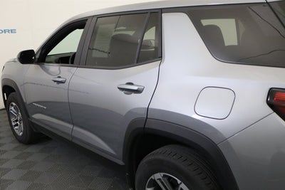 2026 GMC Terrain AWD Elevation