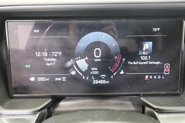 2026 GMC Terrain AWD Elevation