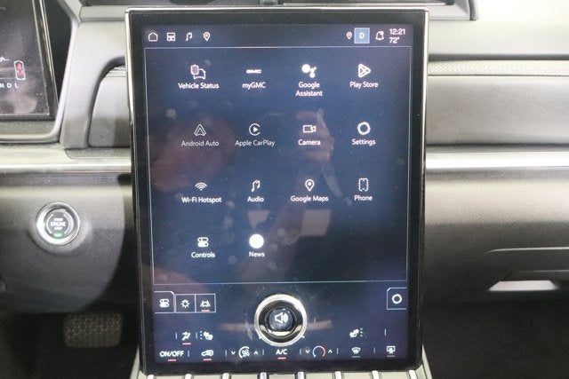 2026 GMC Terrain AWD Elevation