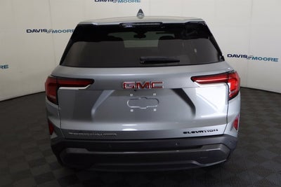 2026 GMC Terrain AWD Elevation