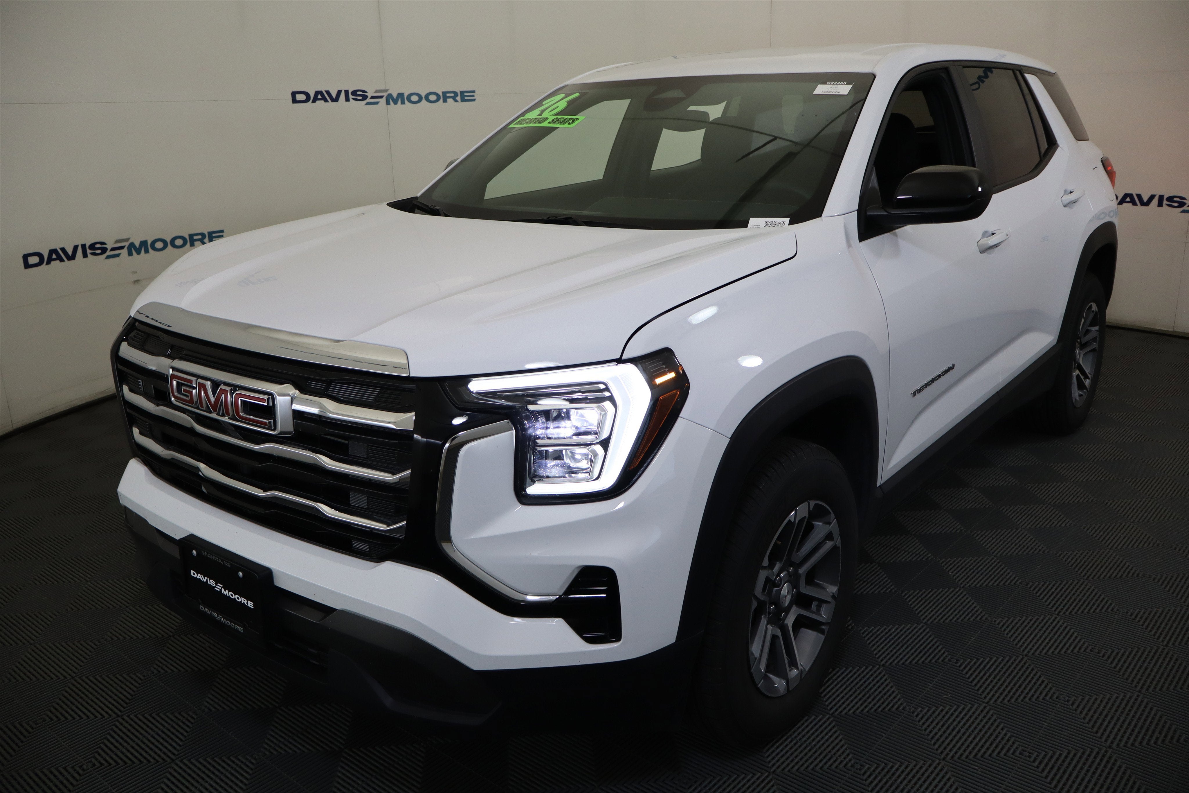 2026 GMC Terrain AWD Elevation