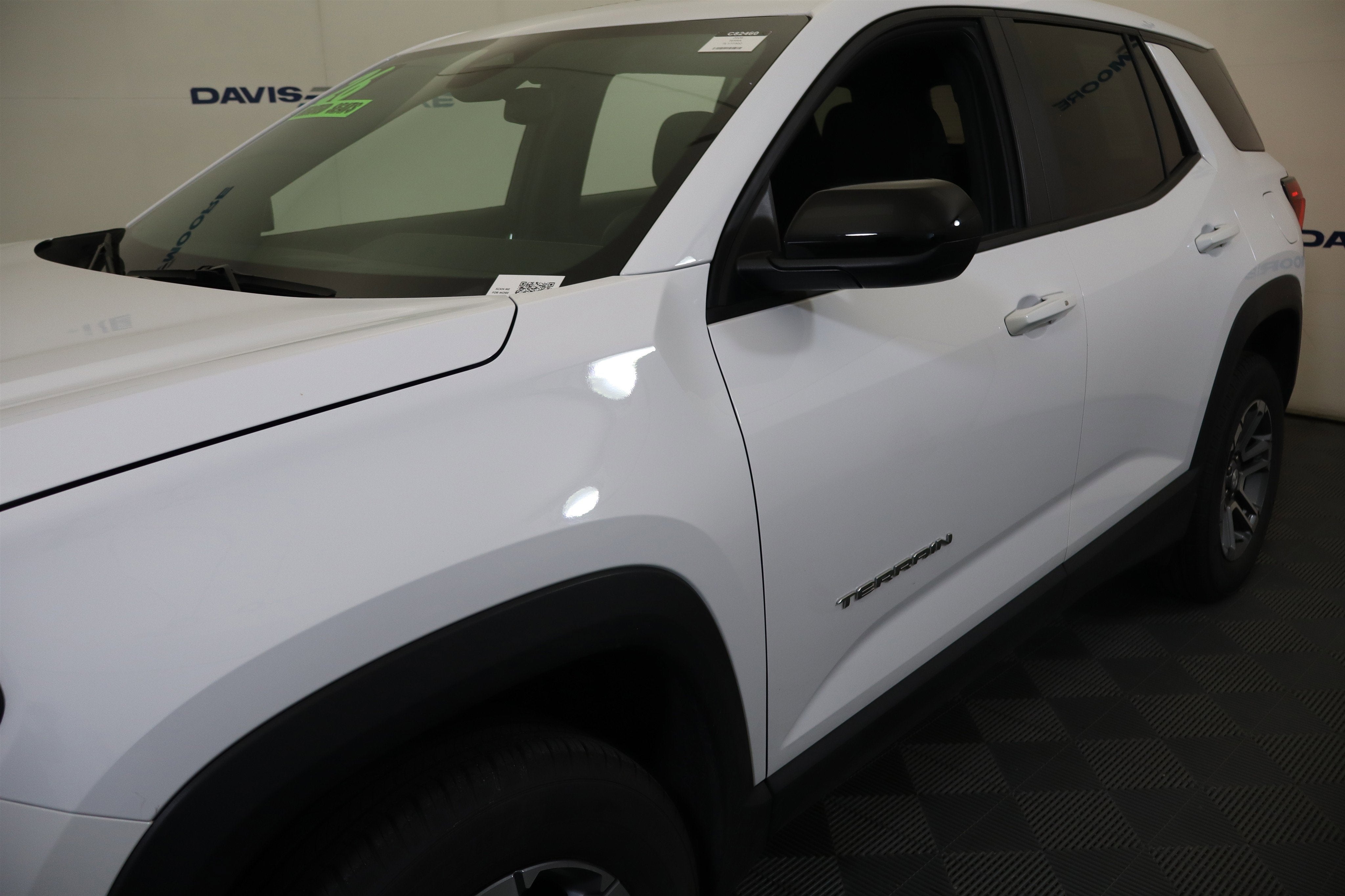 2026 GMC Terrain AWD Elevation