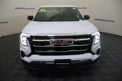 2026 GMC Terrain AWD Elevation