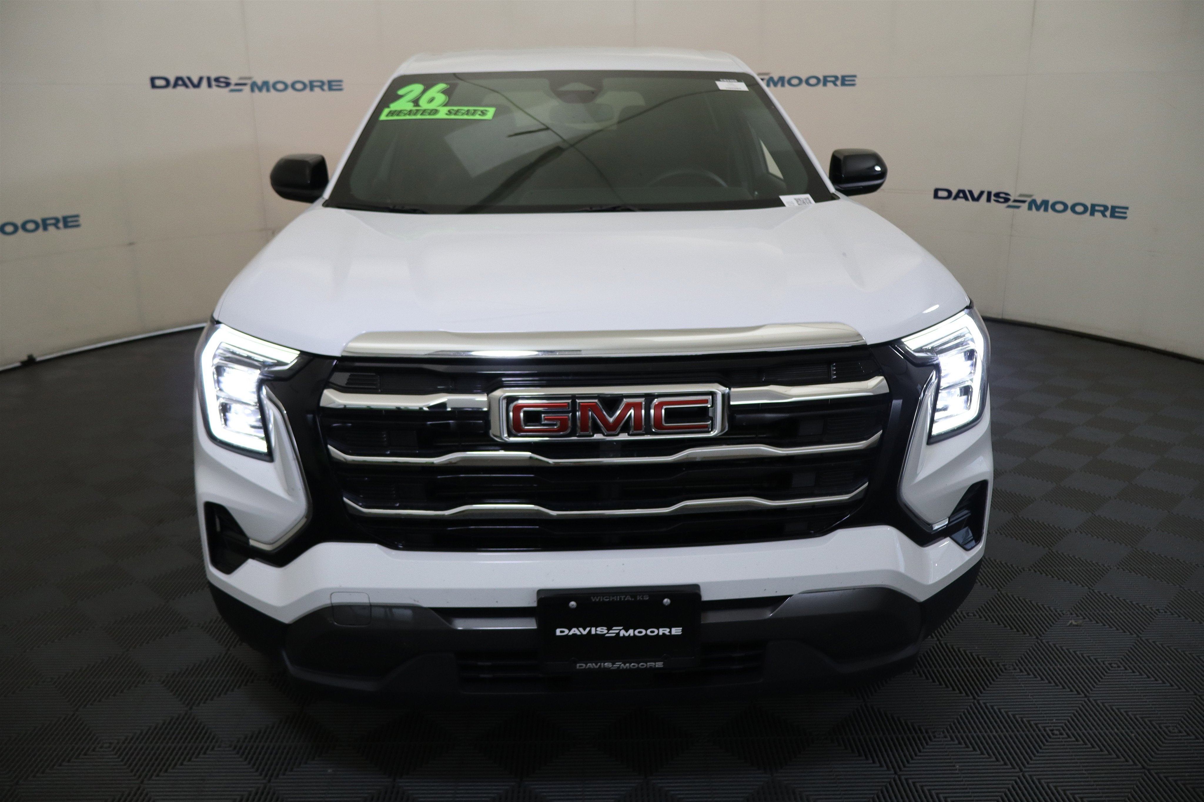 2026 GMC Terrain AWD Elevation