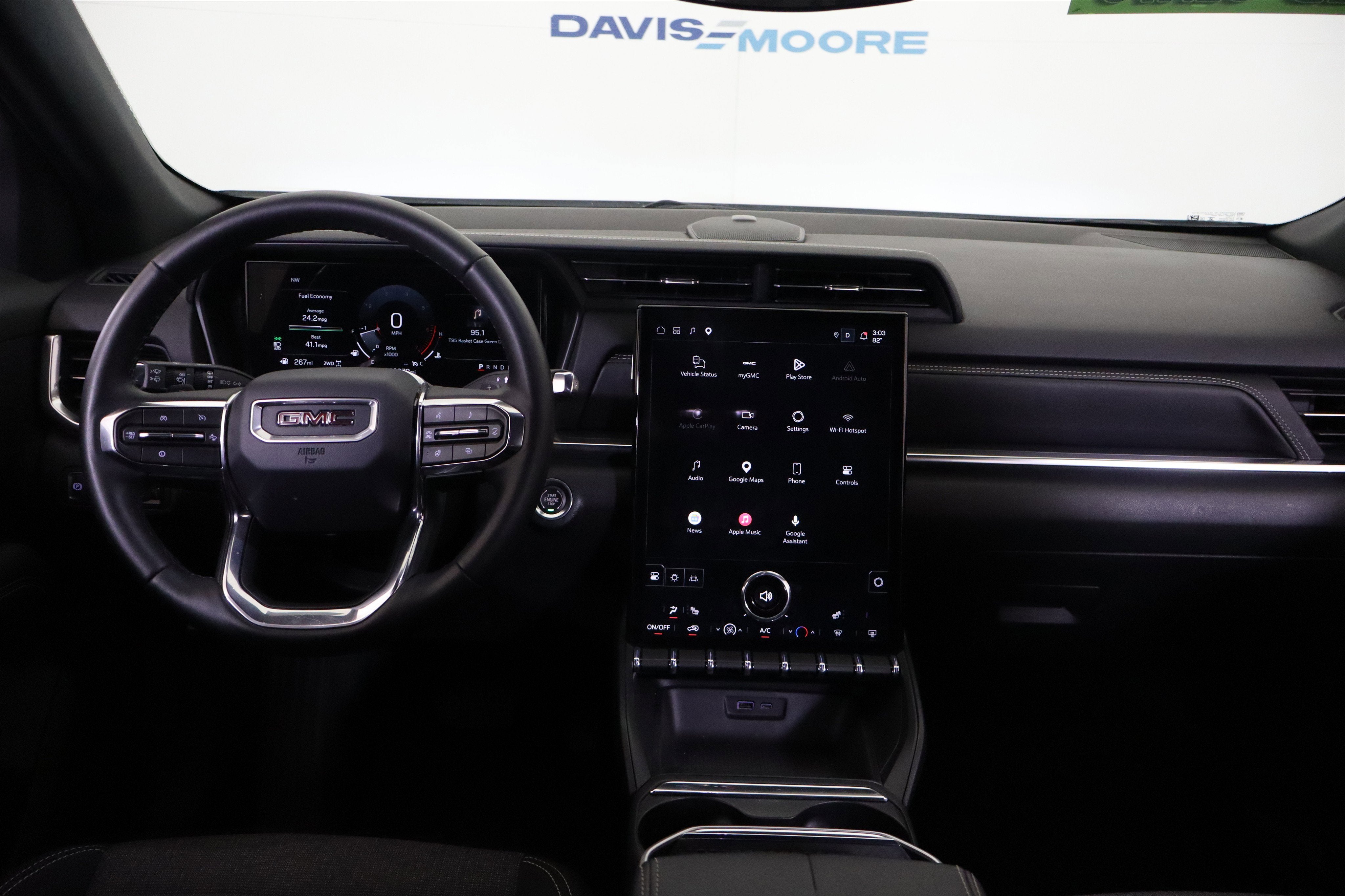 2026 GMC Terrain AWD Elevation
