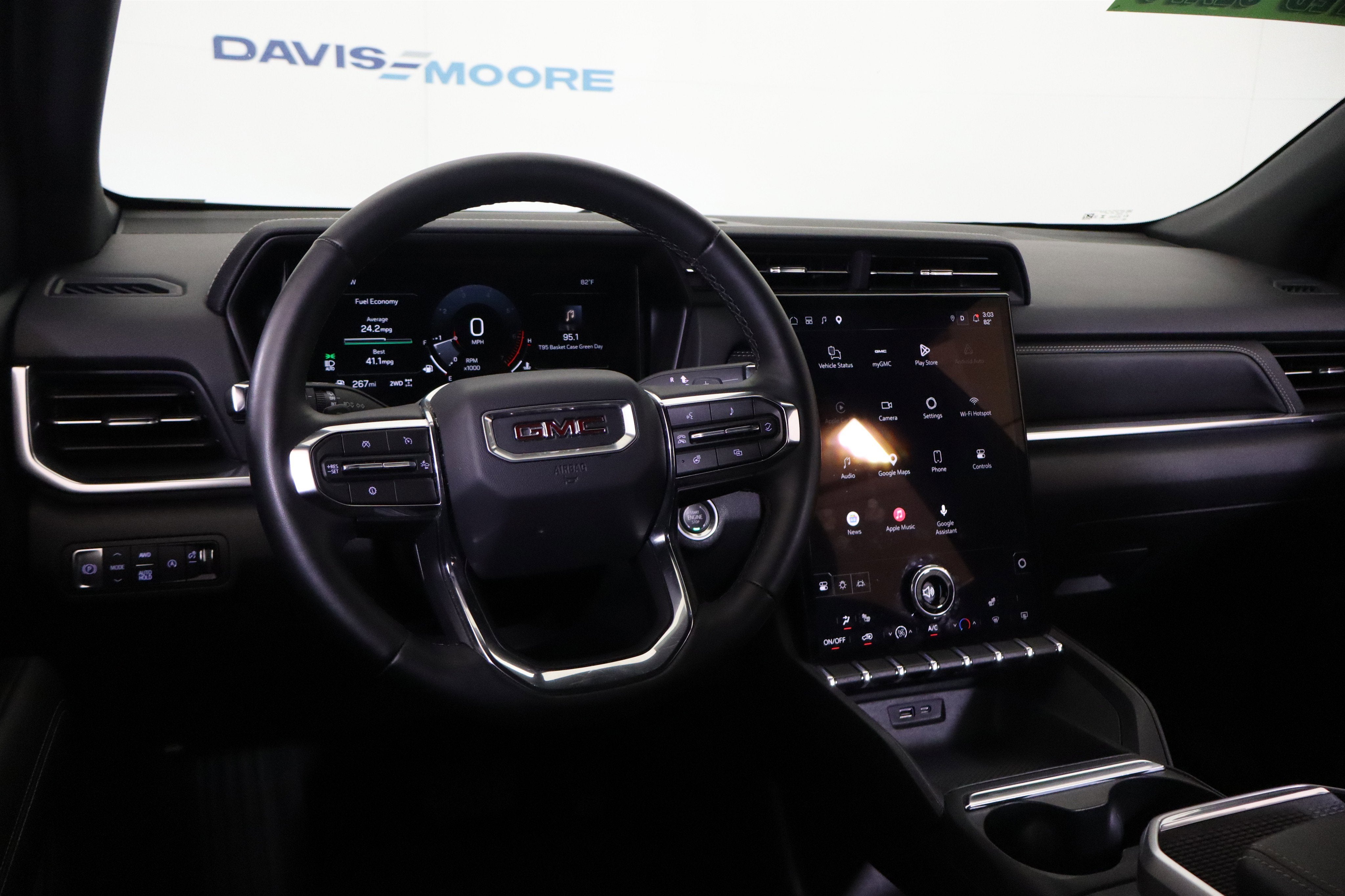 2026 GMC Terrain AWD Elevation