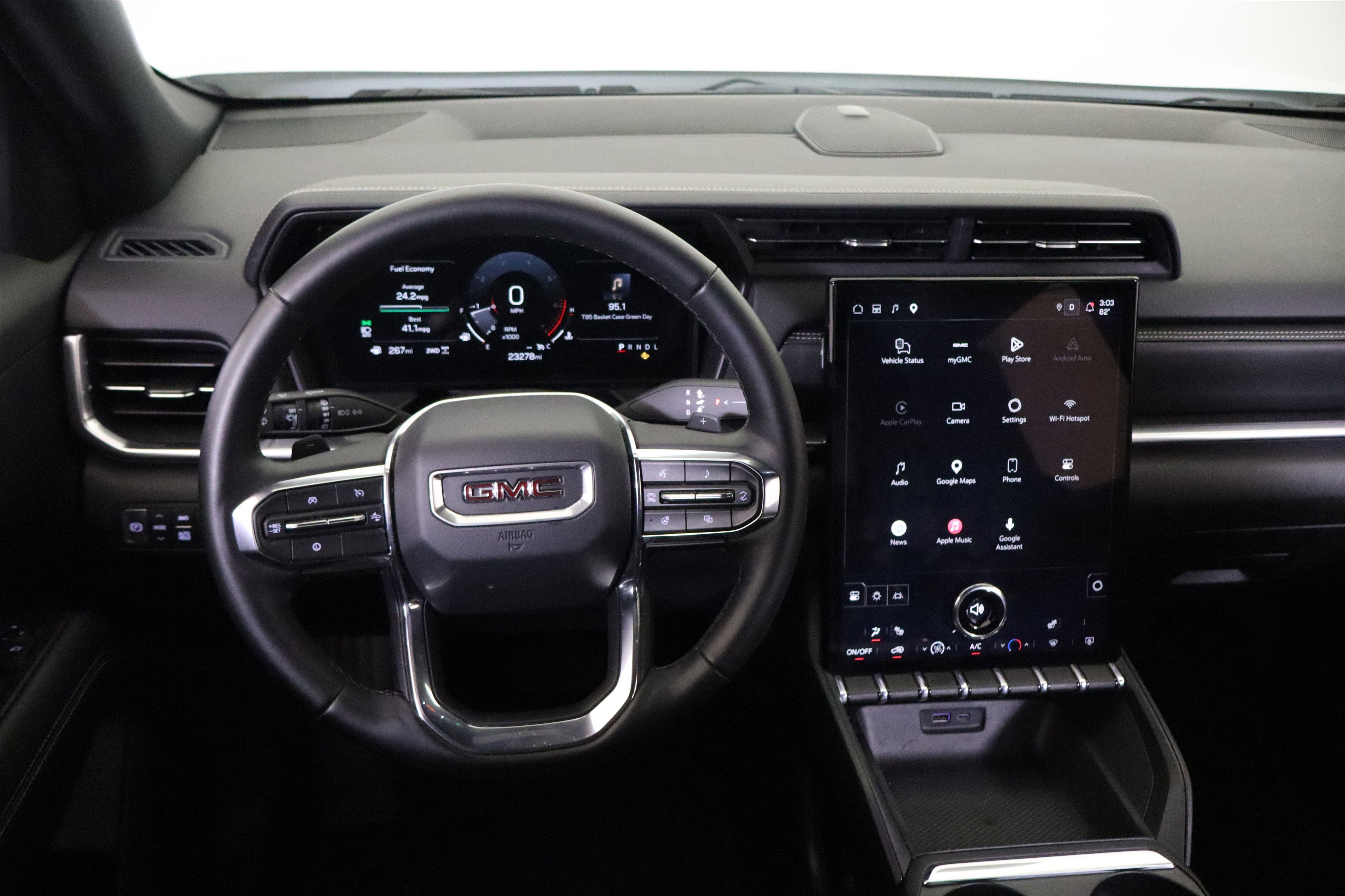 2026 GMC Terrain AWD Elevation