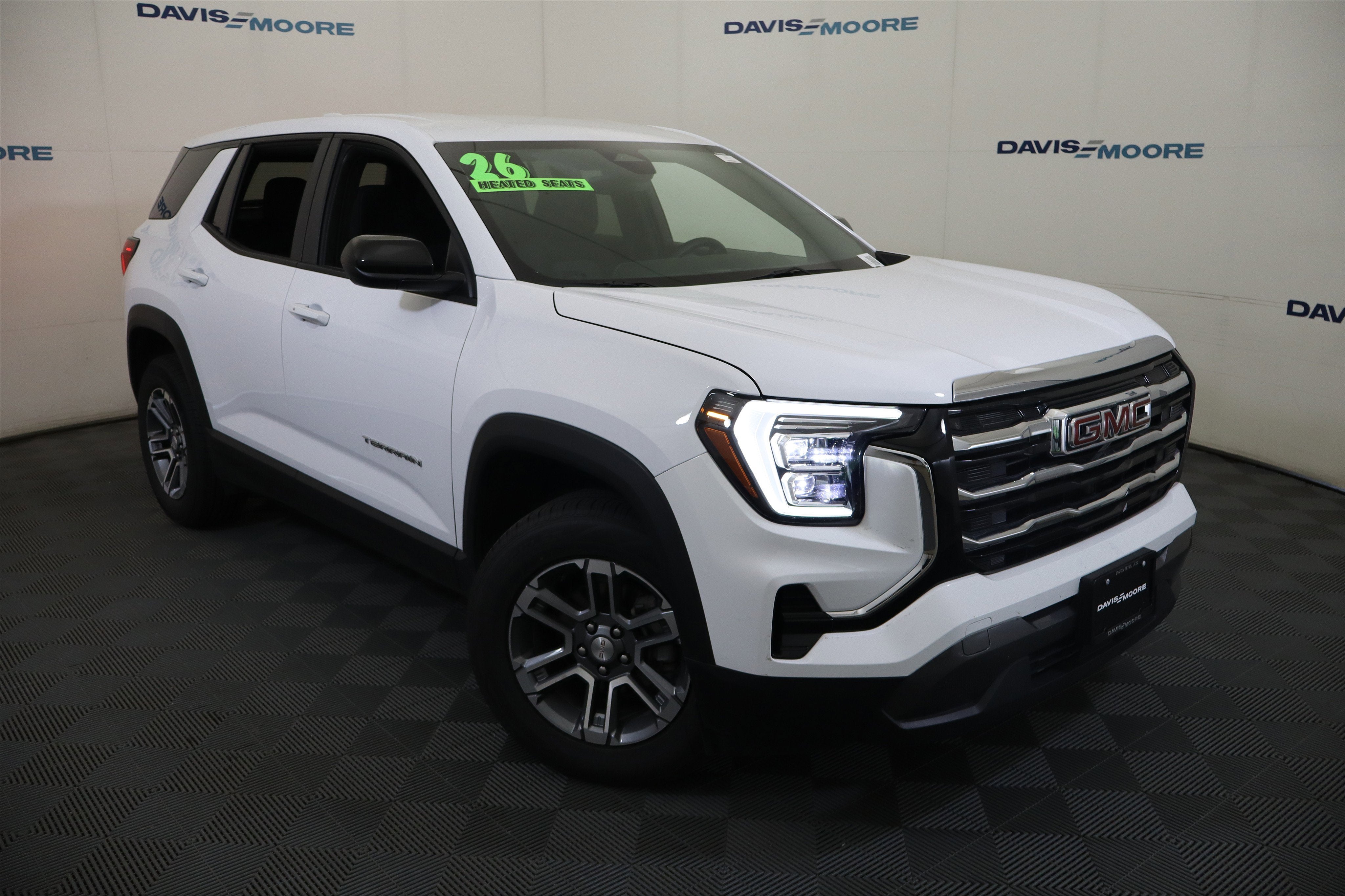 2026 GMC Terrain AWD Elevation