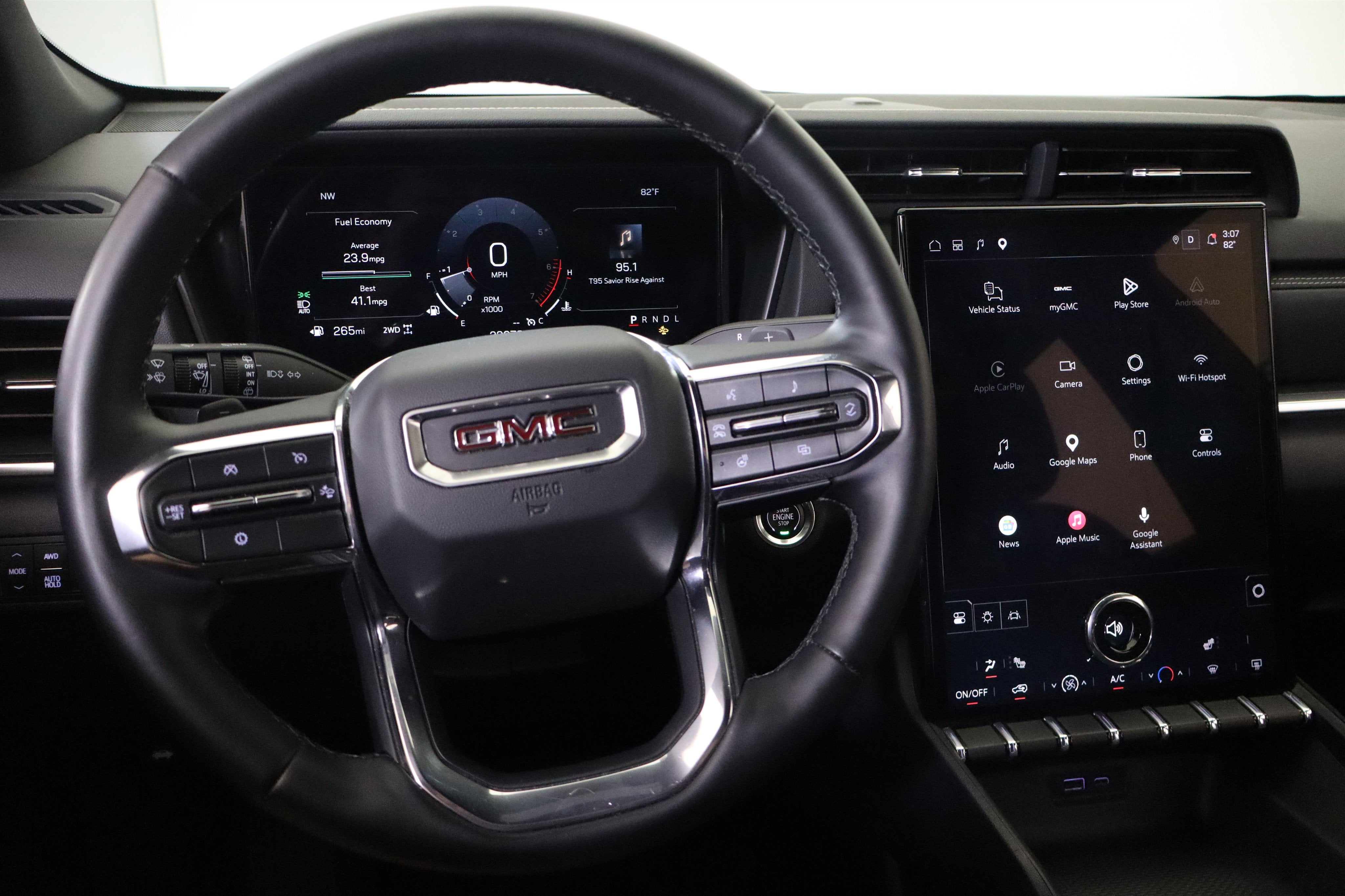 2026 GMC Terrain AWD Elevation