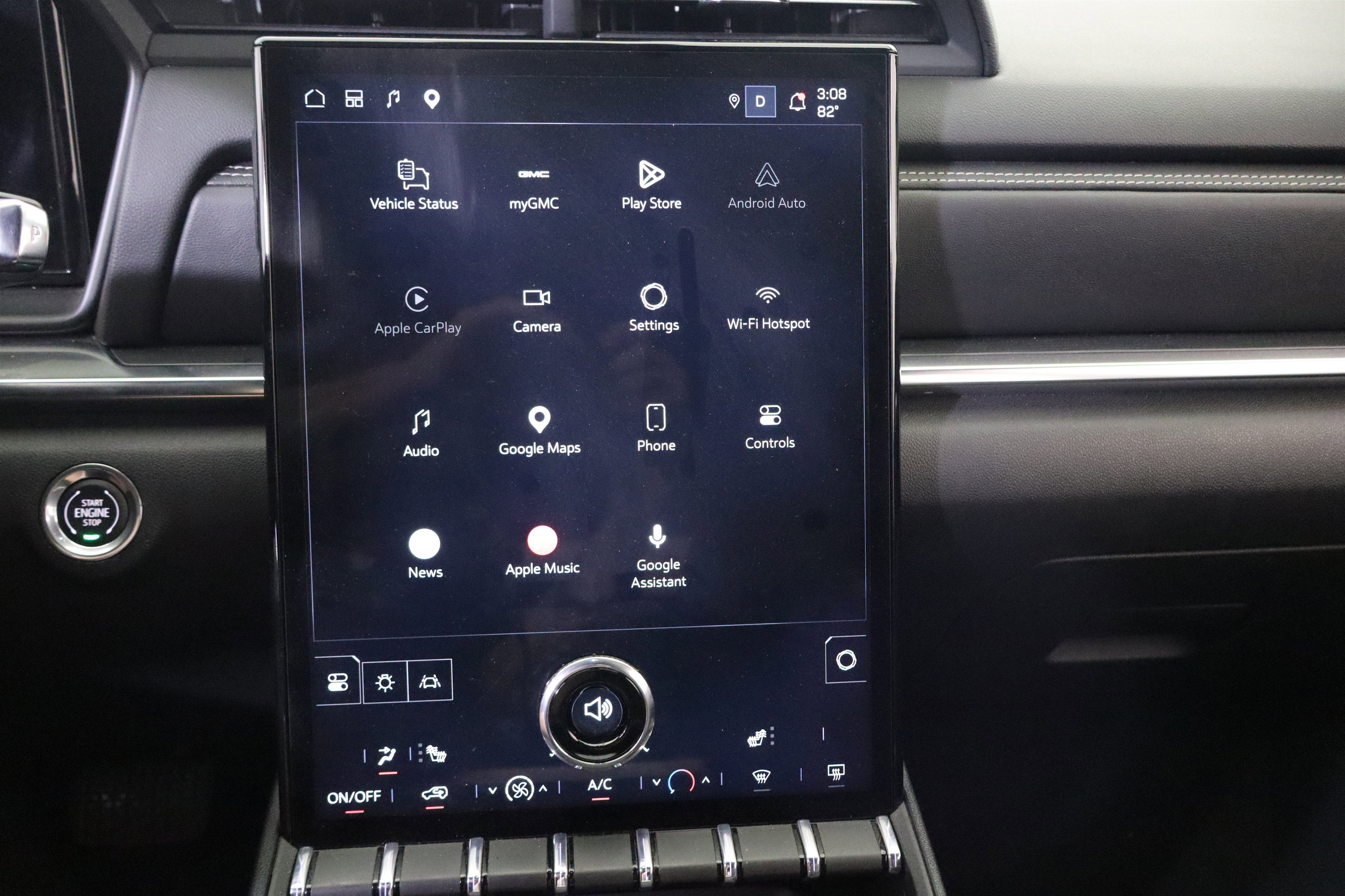 2026 GMC Terrain AWD Elevation