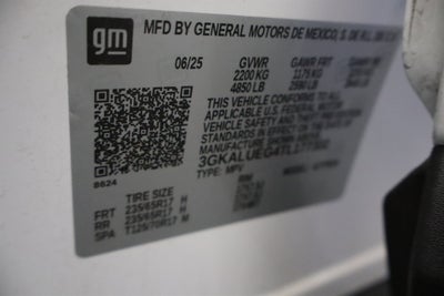 2026 GMC Terrain AWD Elevation