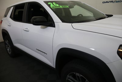 2026 GMC Terrain AWD Elevation