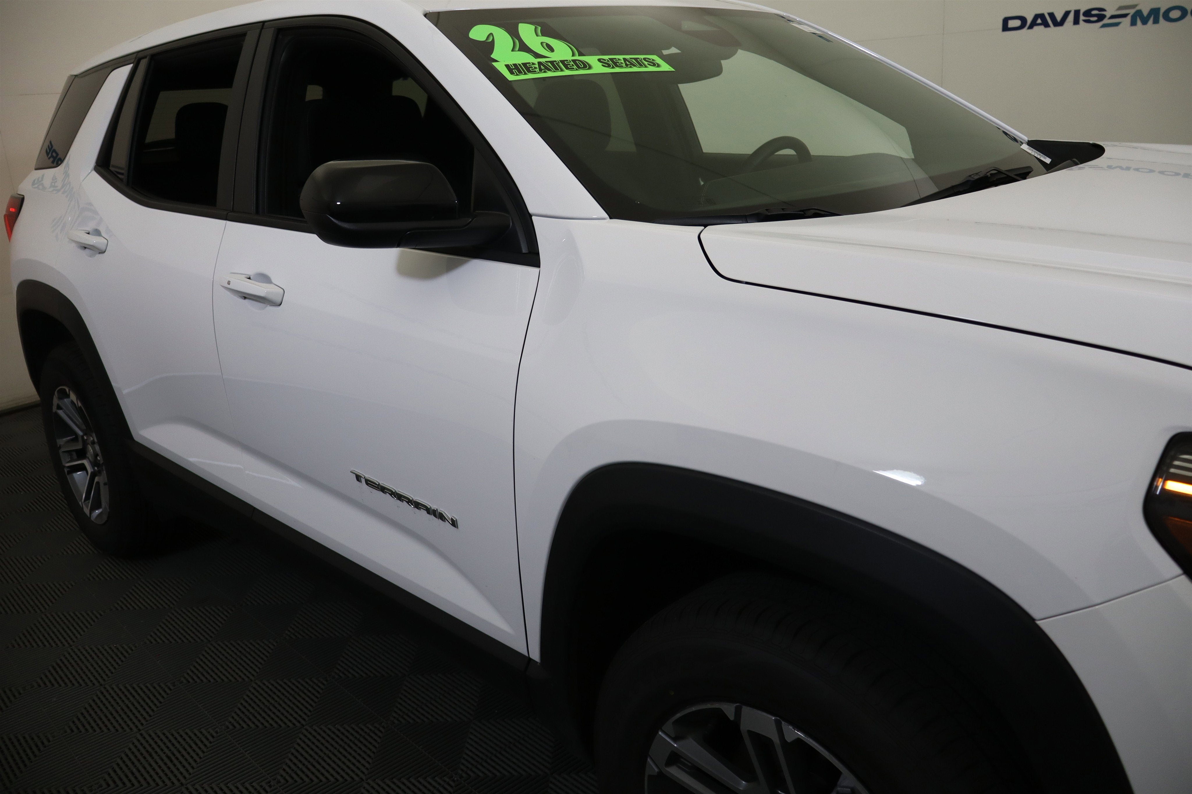 2026 GMC Terrain AWD Elevation
