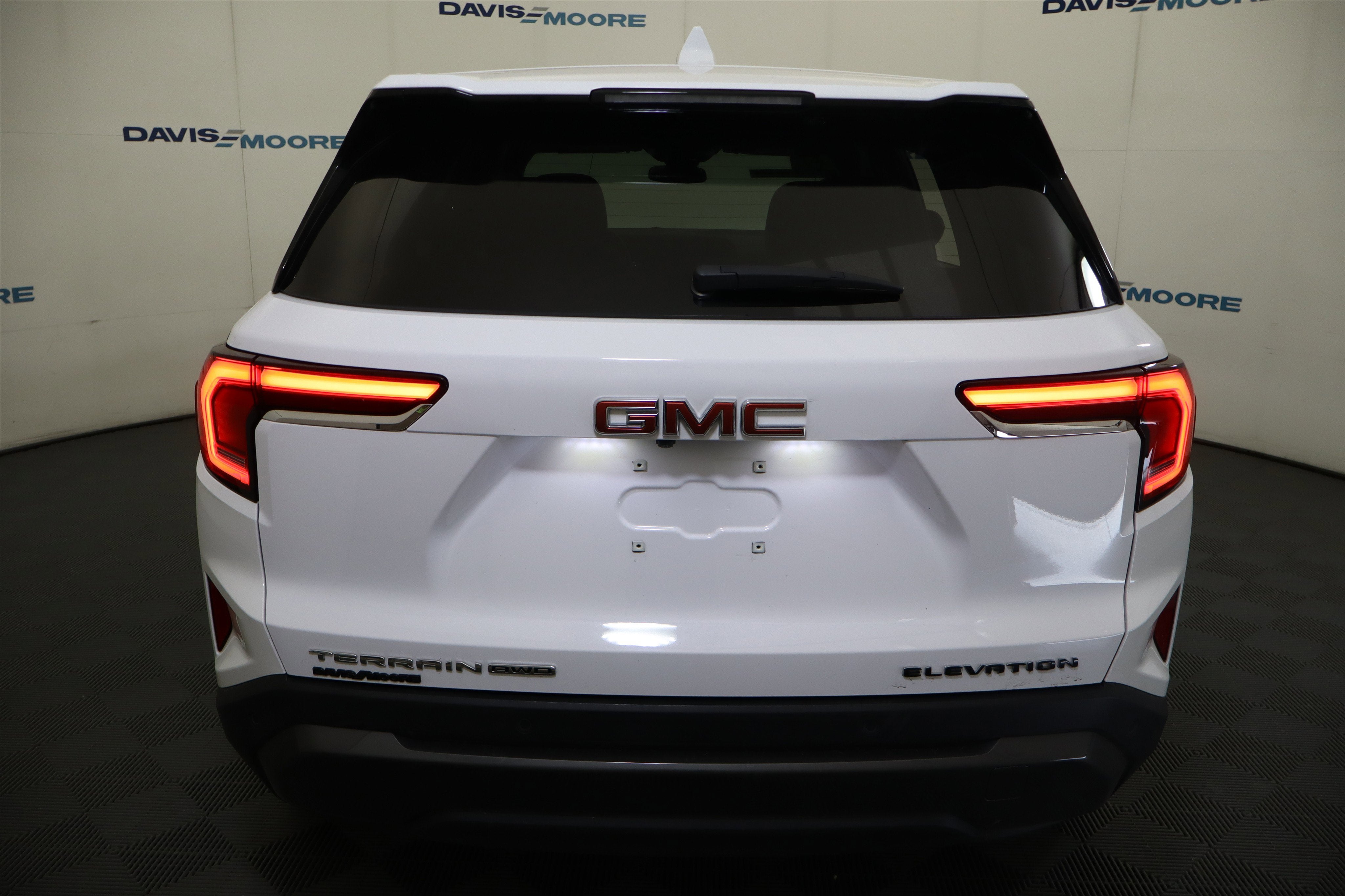 2026 GMC Terrain AWD Elevation
