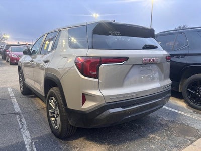 2025 GMC Terrain AWD Elevation