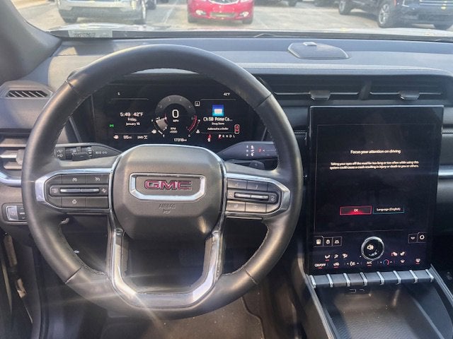 2025 GMC Terrain AWD Elevation