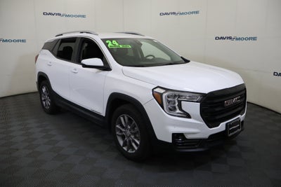 2024 GMC Terrain SLT