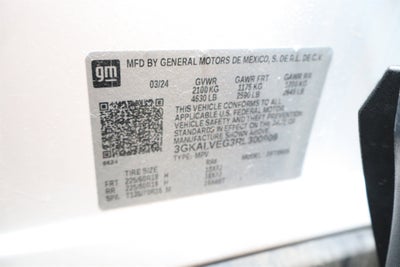 2024 GMC Terrain SLT