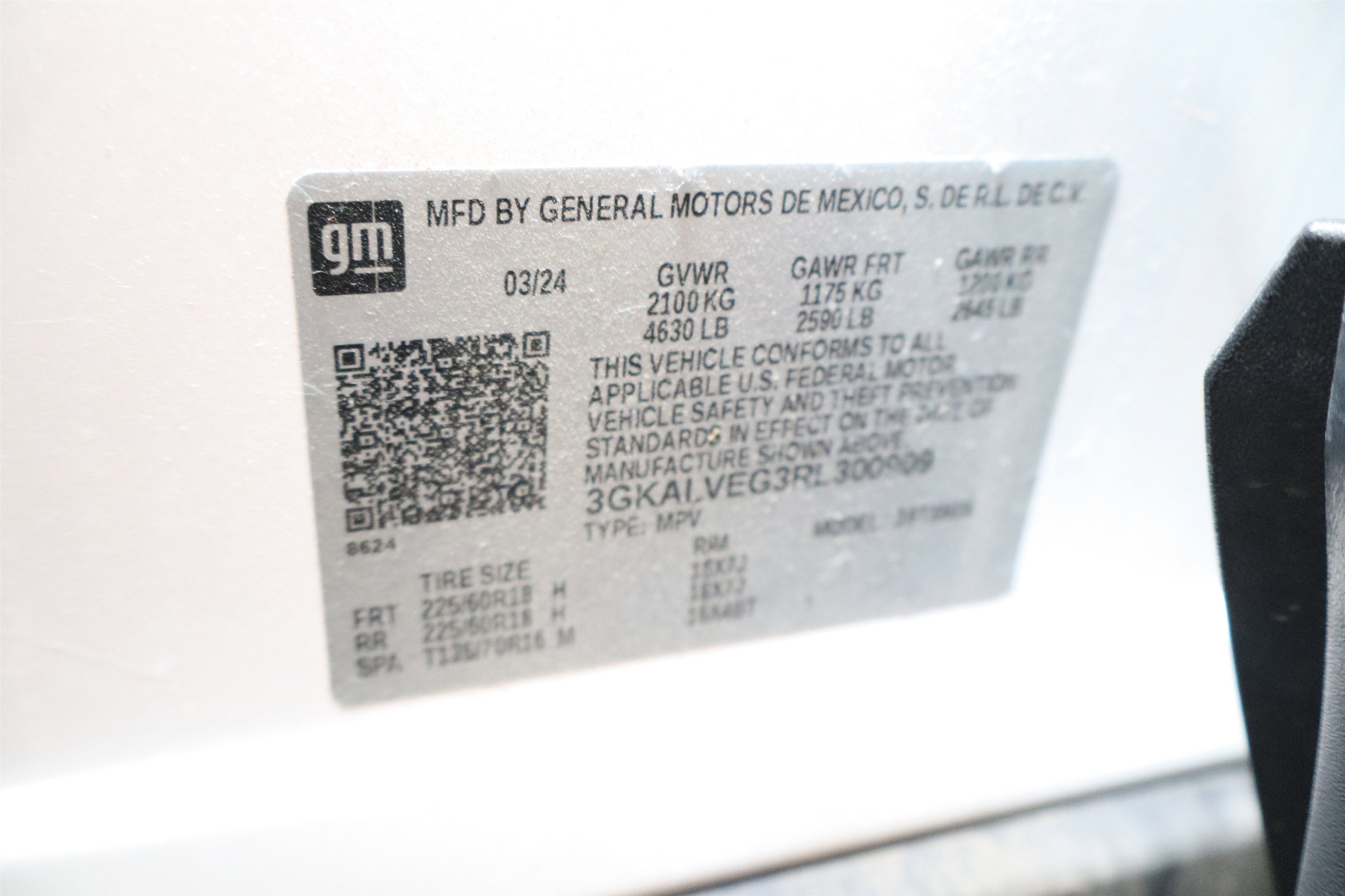 2024 GMC Terrain SLT