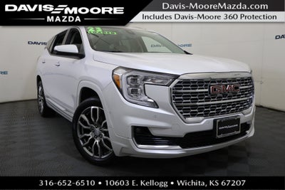 2023 GMC Terrain Denali