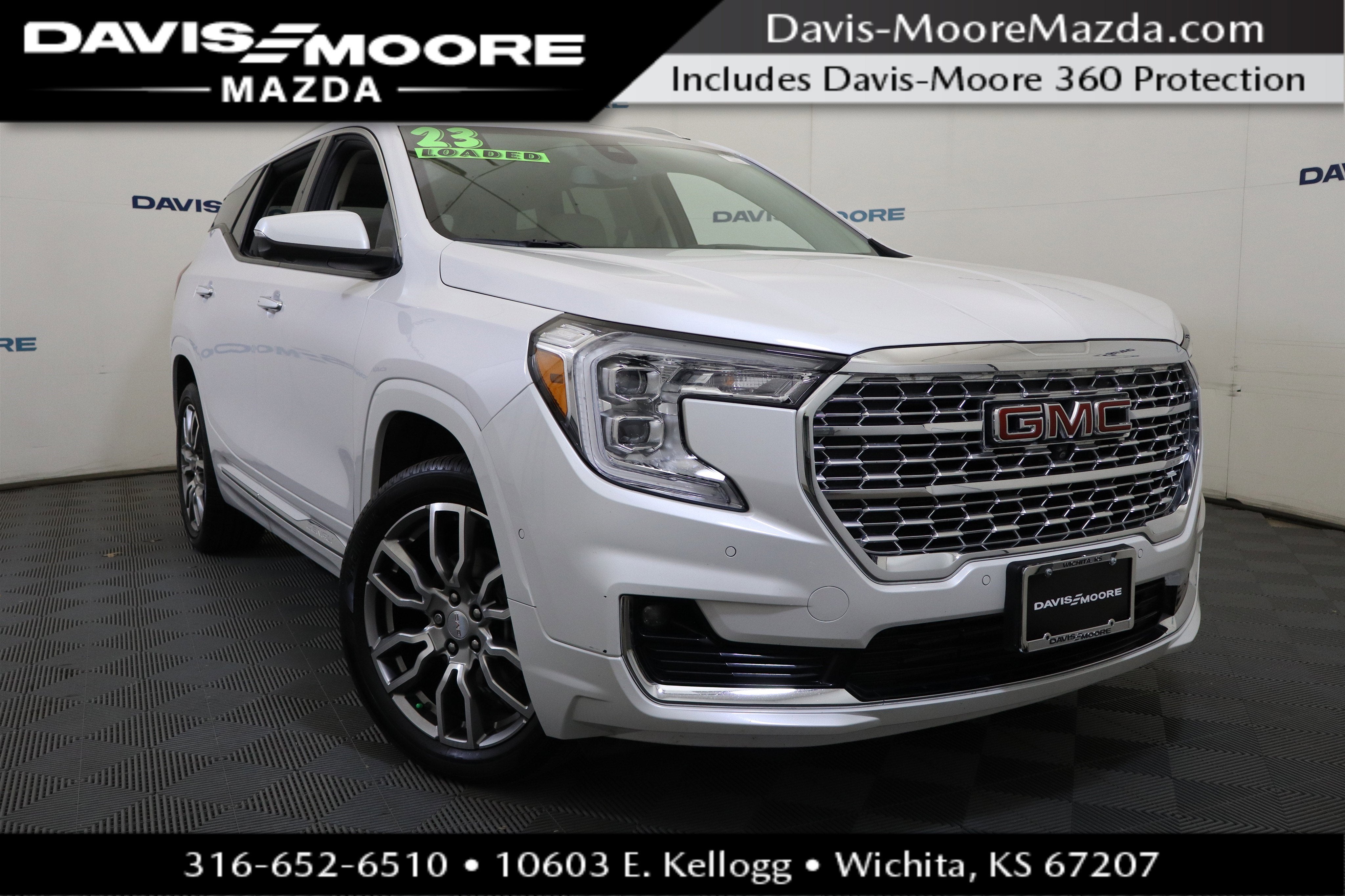 2023 GMC Terrain Denali